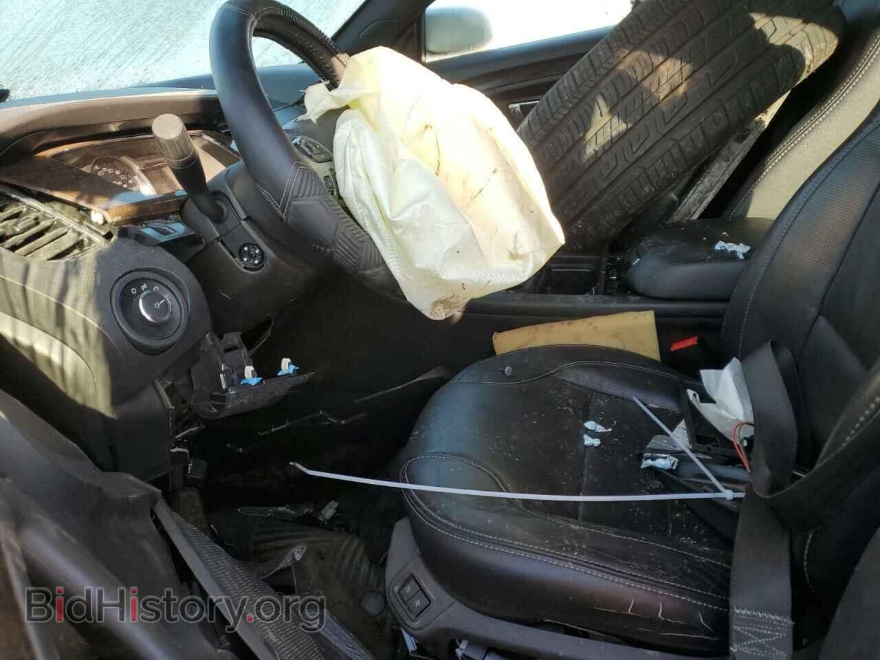 2014 FORD TAURUS - VIN: 1FAHP2F80EG179961 - Photo 7