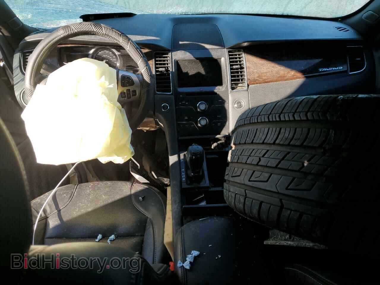 2014 FORD TAURUS - VIN: 1FAHP2F80EG179961 - Photo 8
