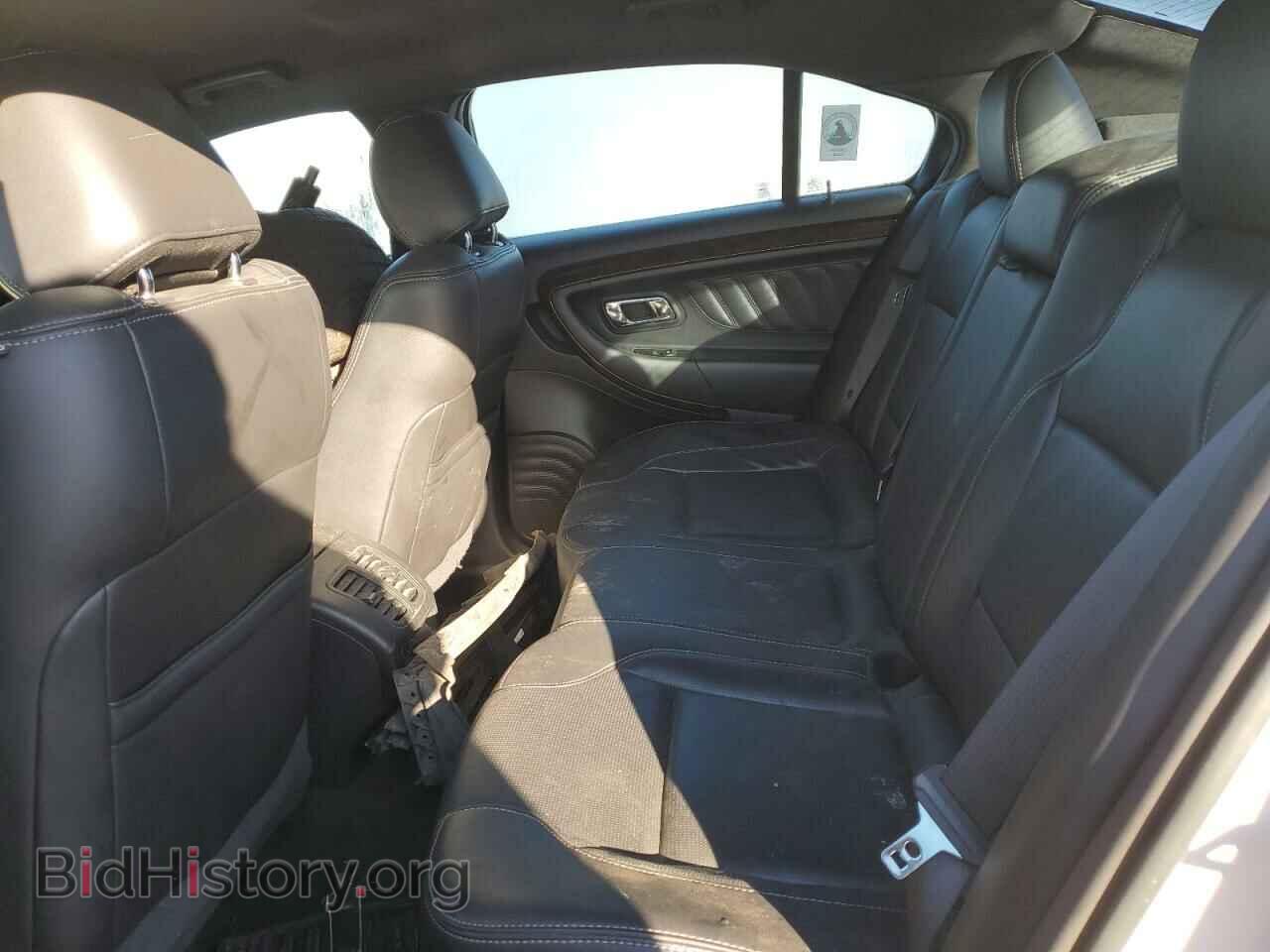 2014 FORD TAURUS - VIN: 1FAHP2F80EG179961 - Photo 10