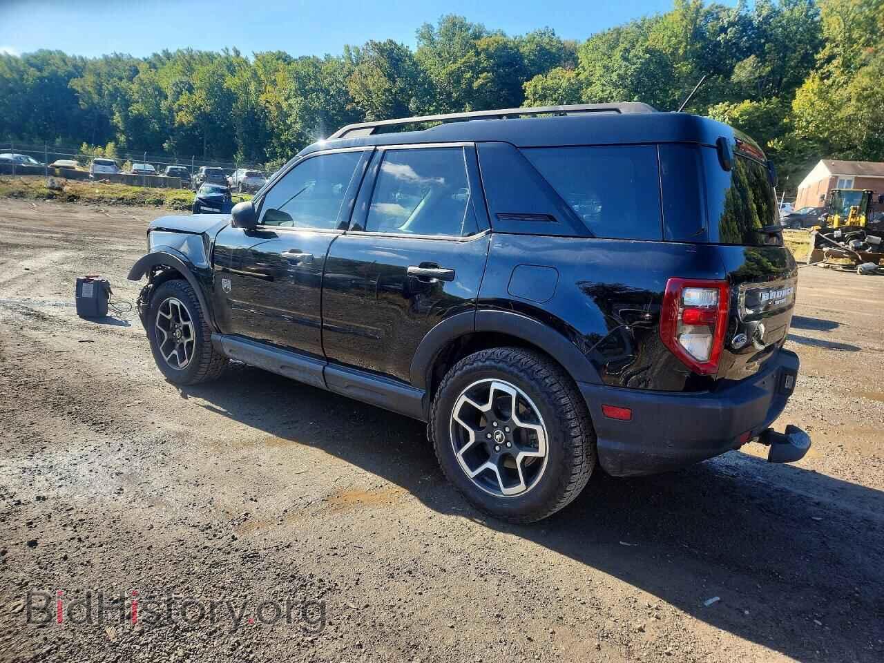 2021 FORD BRONCO - VIN: 3FMCR9B63MRA05655 - Photo 2