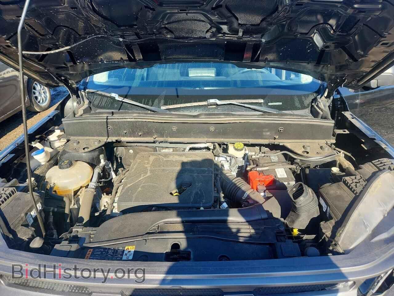 2021 FORD BRONCO - VIN: 3FMCR9B63MRA05655 - Photo 11
