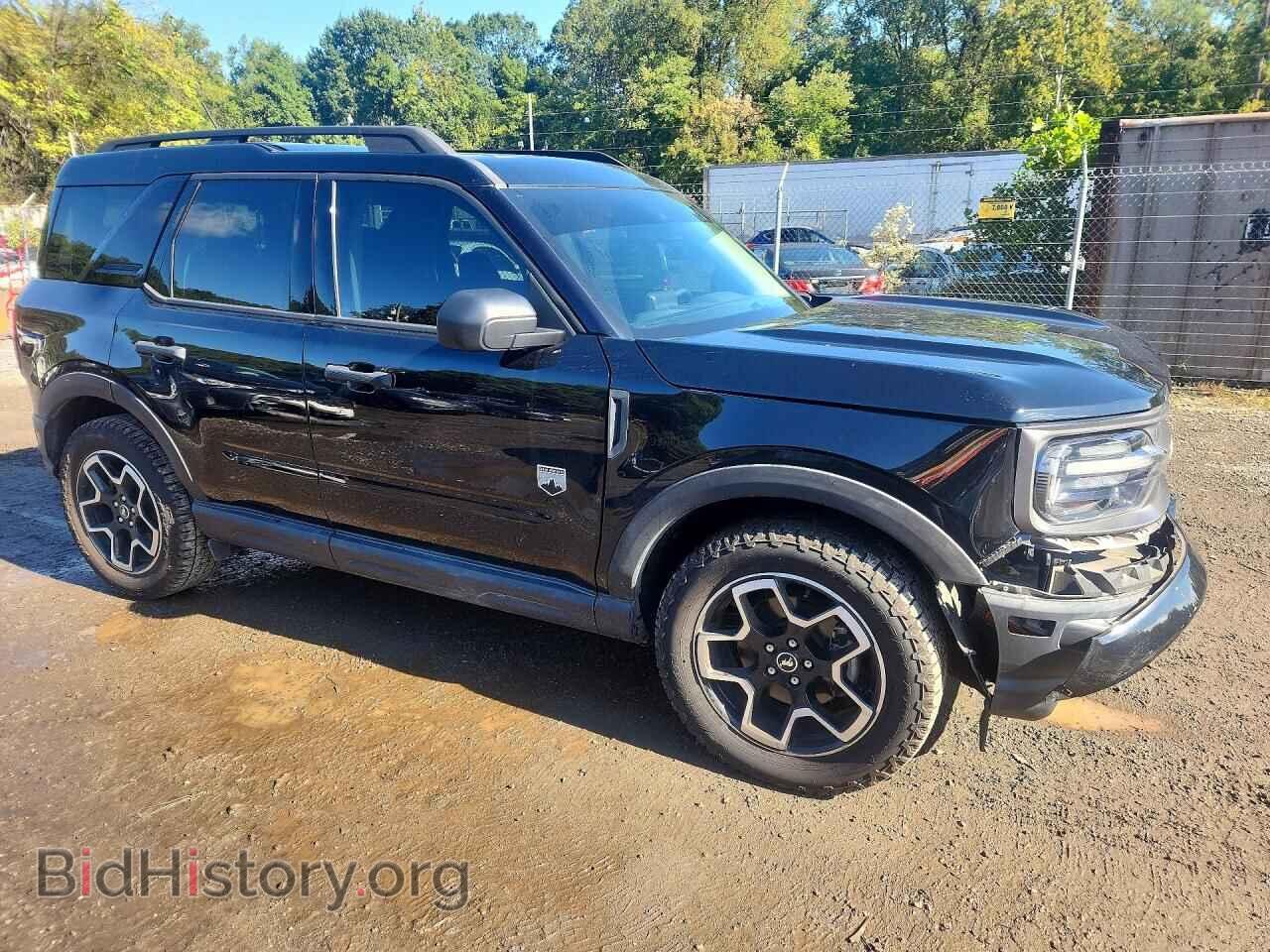 2021 FORD BRONCO - VIN: 3FMCR9B63MRA05655 - Photo 4