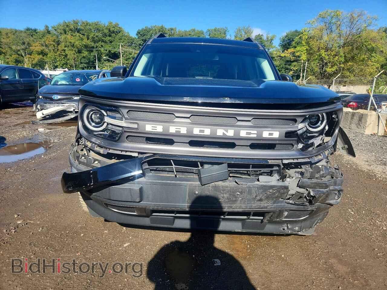 2021 FORD BRONCO - VIN: 3FMCR9B63MRA05655 - Photo 5