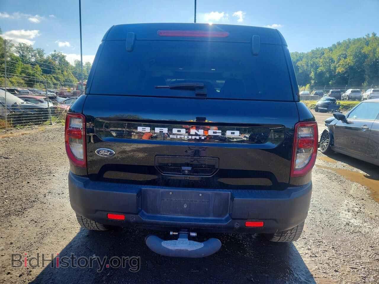 2021 FORD BRONCO - VIN: 3FMCR9B63MRA05655 - Photo 6