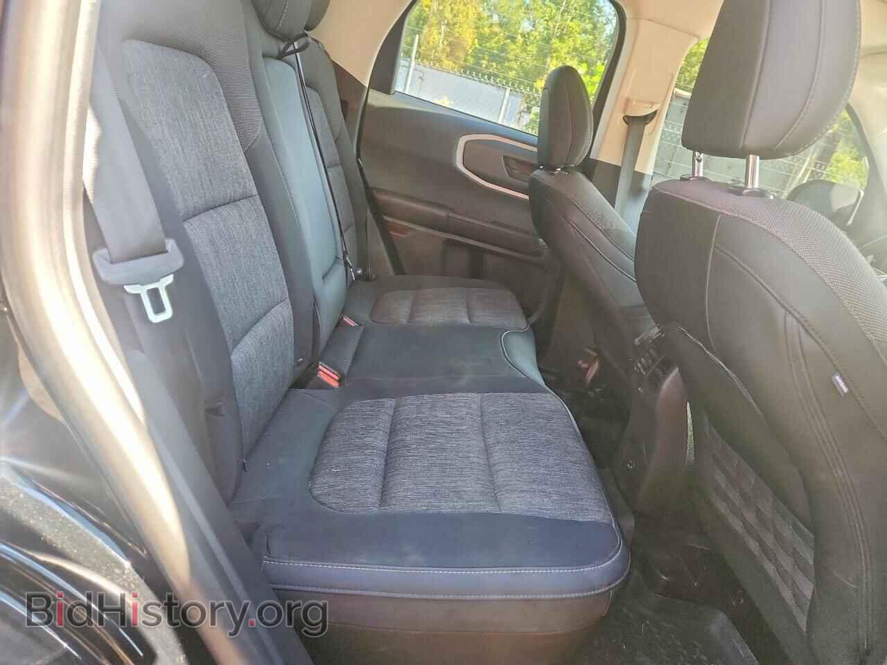 2021 FORD BRONCO - VIN: 3FMCR9B63MRA05655 - Photo 10