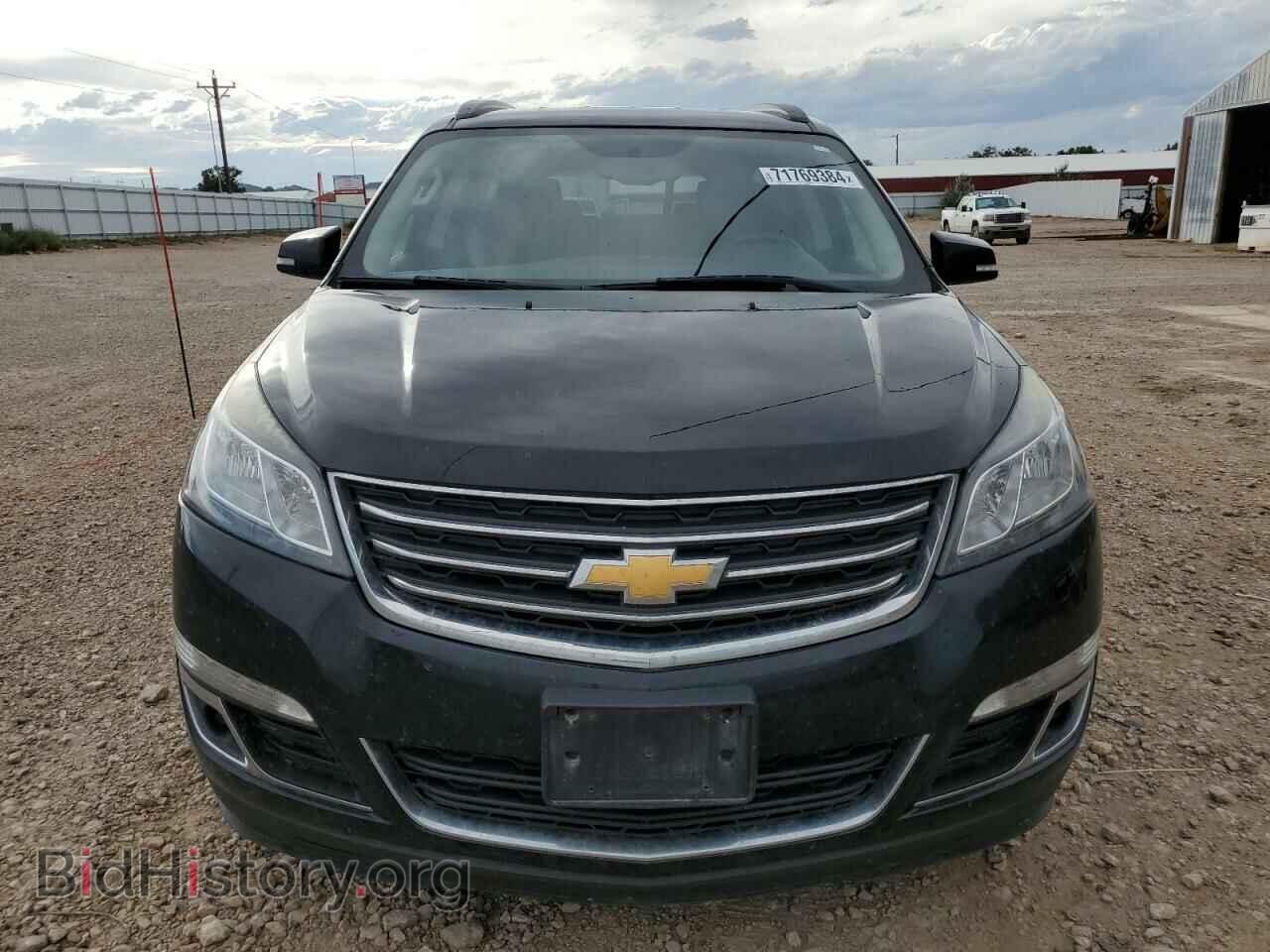 2016 CHEVROLET TRAVERSE - VIN: 1GNKRHKD6GJ333649 - Фото 5