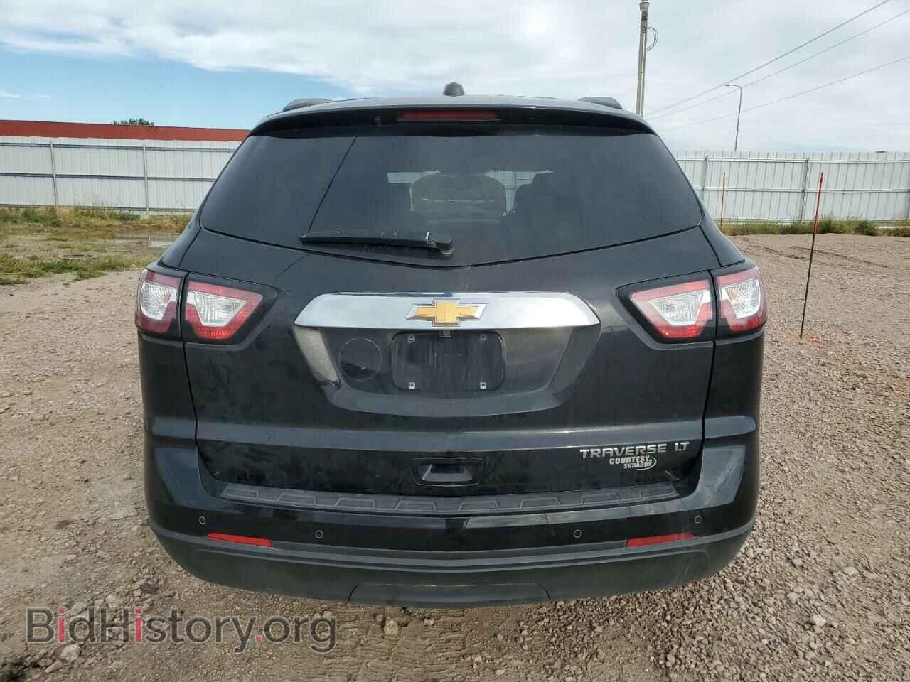 2016 CHEVROLET TRAVERSE - VIN: 1GNKRHKD6GJ333649 - Фото 6