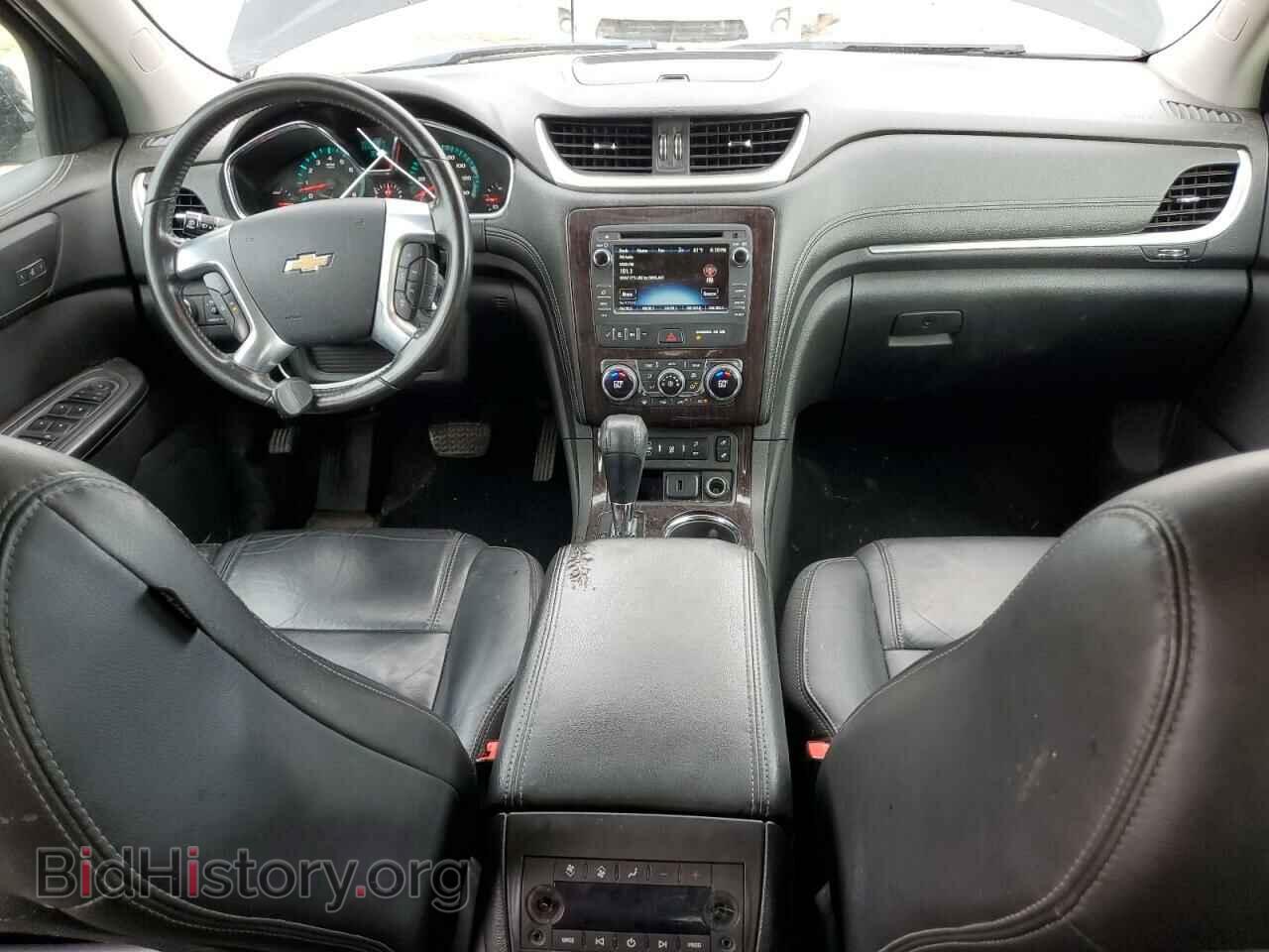 2016 CHEVROLET TRAVERSE - VIN: 1GNKRHKD6GJ333649 - Фото 8