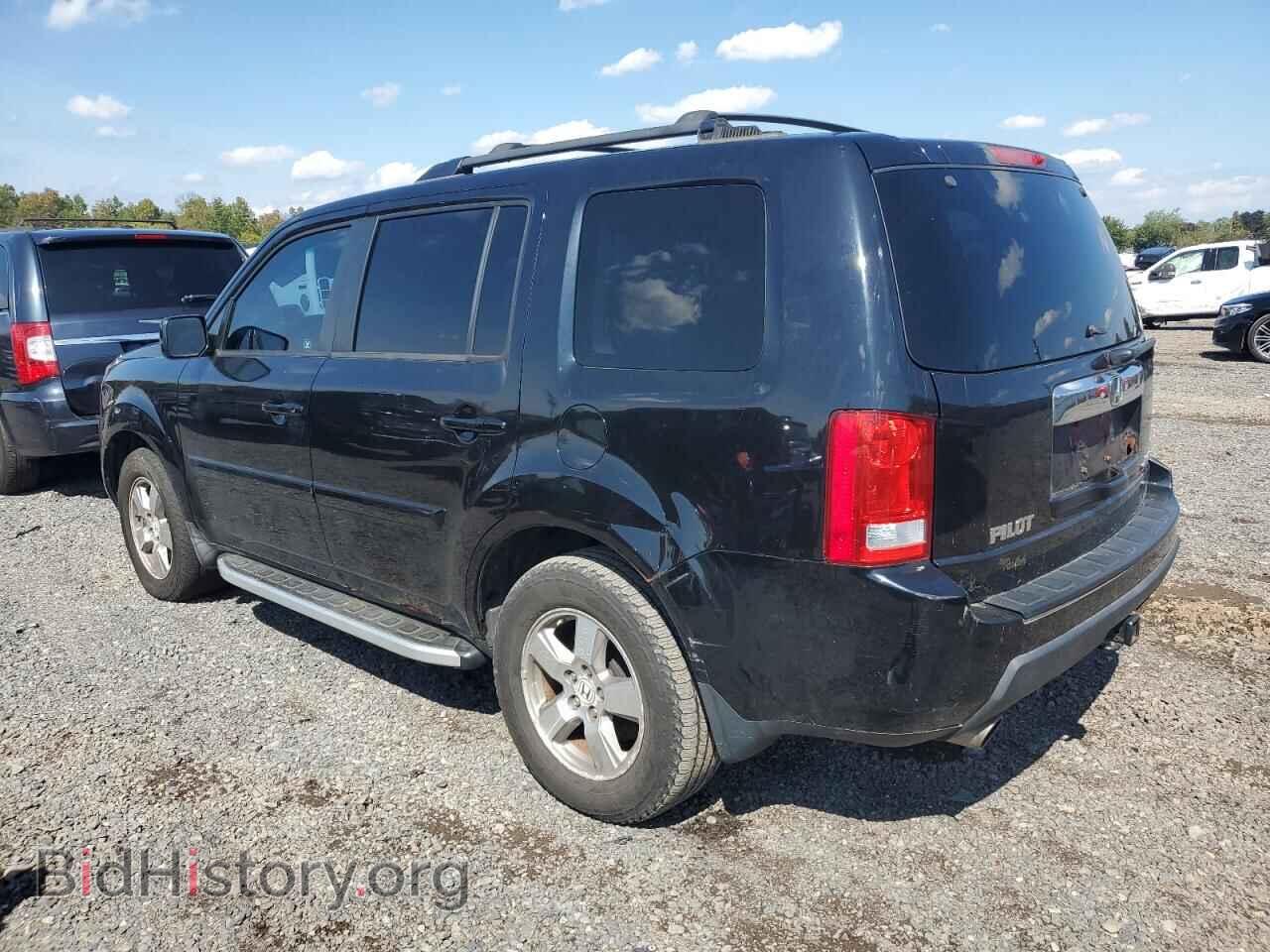 2011 HONDA PILOT - VIN: 5FNYF4H41BB015918 - Фото 2