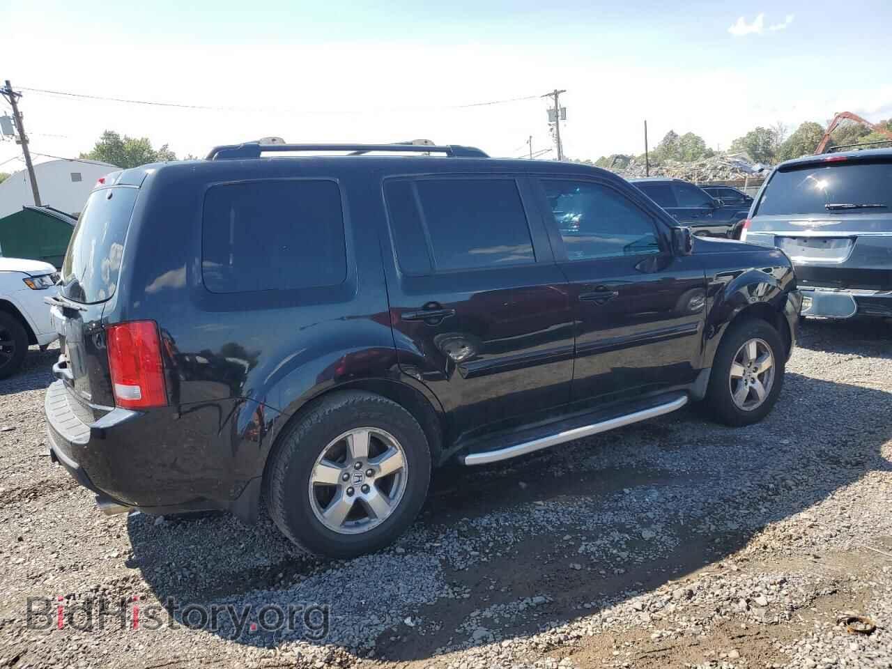 2011 HONDA PILOT - VIN: 5FNYF4H41BB015918 - Фото 3