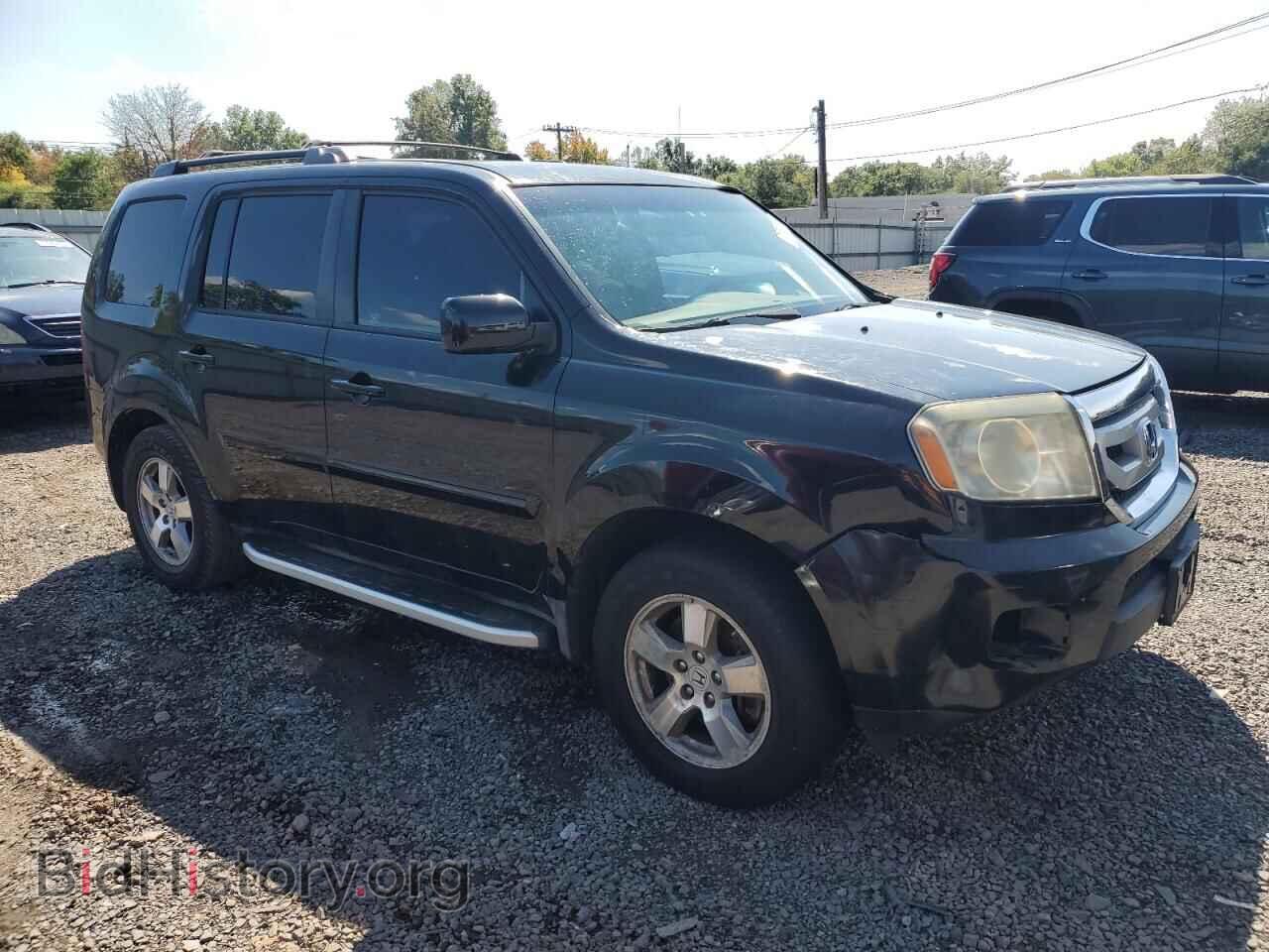 2011 HONDA PILOT - VIN: 5FNYF4H41BB015918 - Фото 4