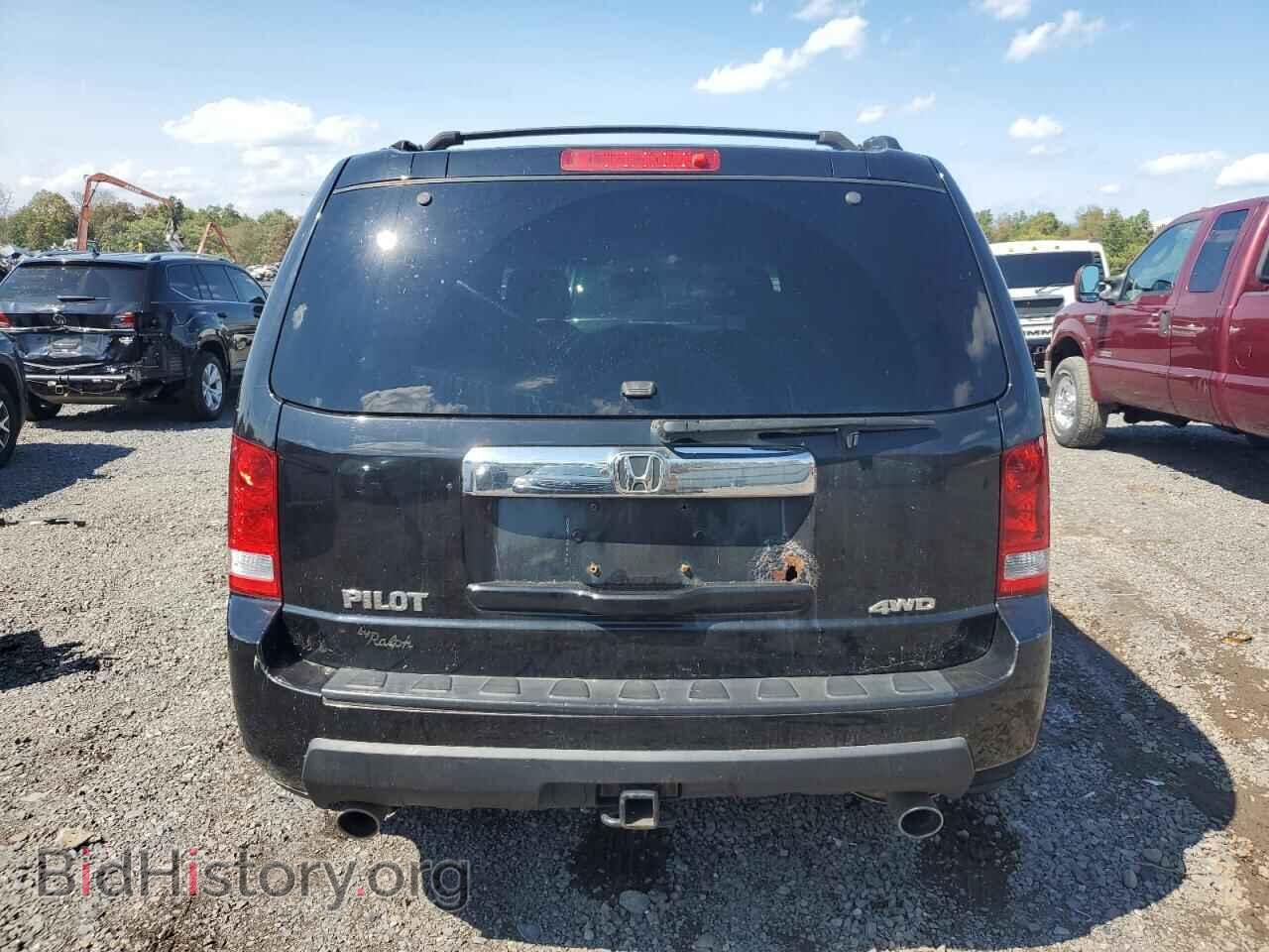 2011 HONDA PILOT - VIN: 5FNYF4H41BB015918 - Фото 6