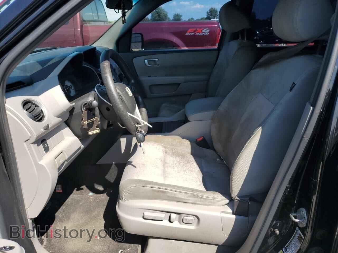 2011 HONDA PILOT - VIN: 5FNYF4H41BB015918 - Фото 7