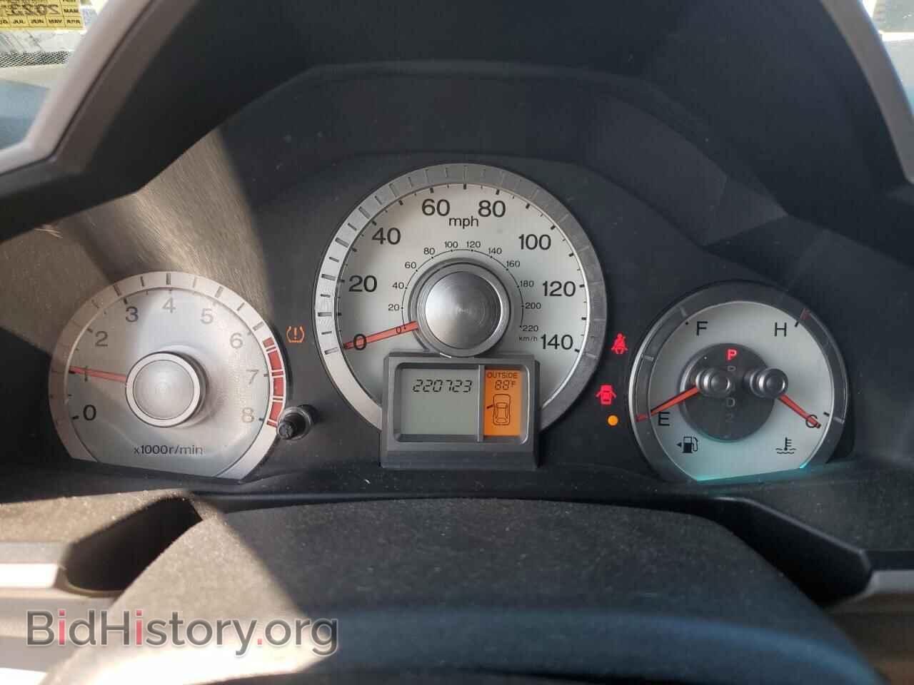2011 HONDA PILOT - VIN: 5FNYF4H41BB015918 - Фото 9