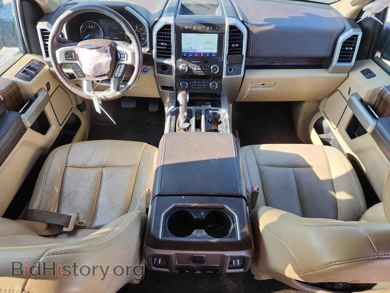 2020 FORD F-150 - VIN: 1FTEW1C55LKD26919 - Фото 8