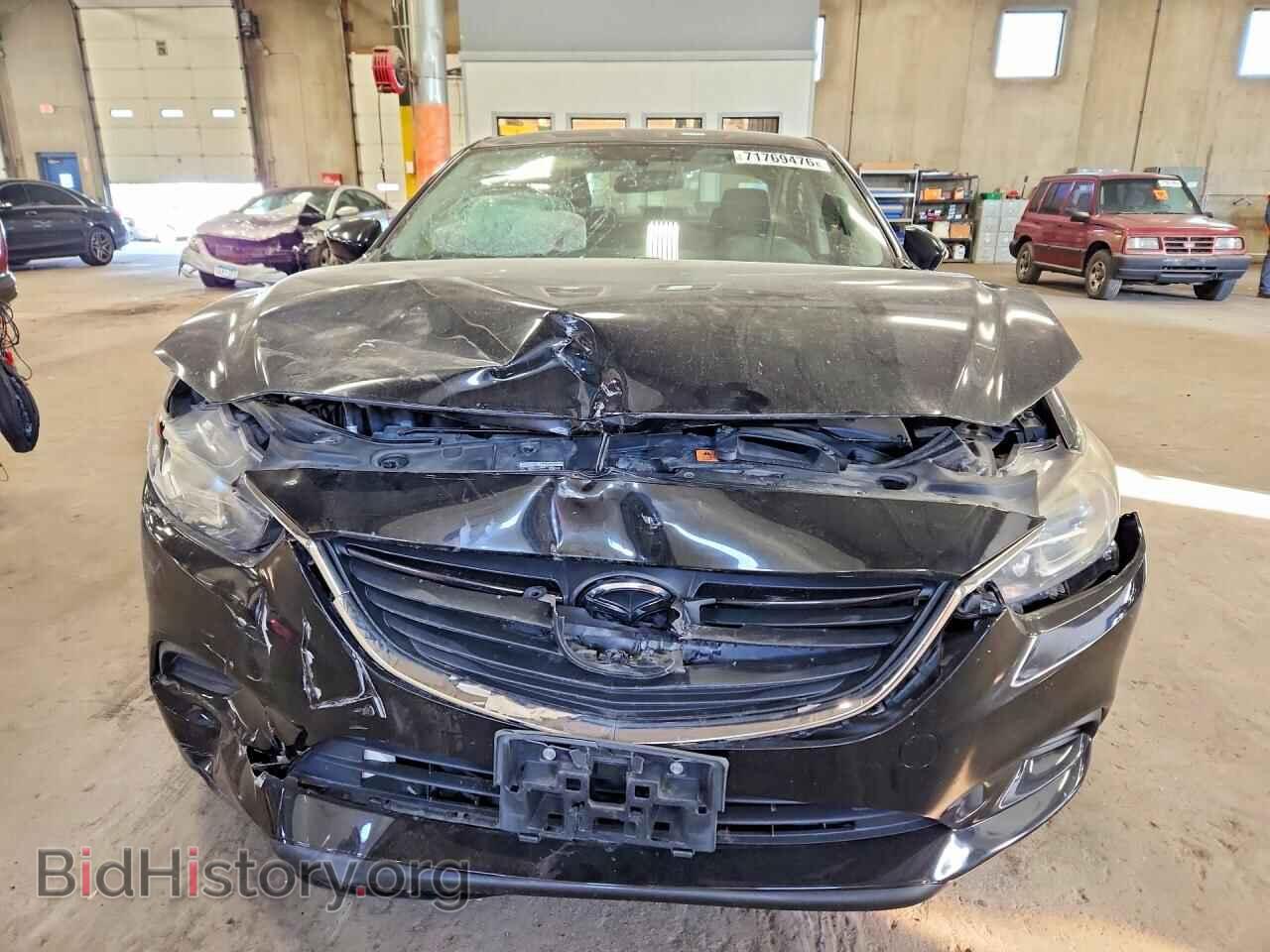 2015 MAZDA 6 - VIN: JM1GJ1U54F1215598 - Фото 5