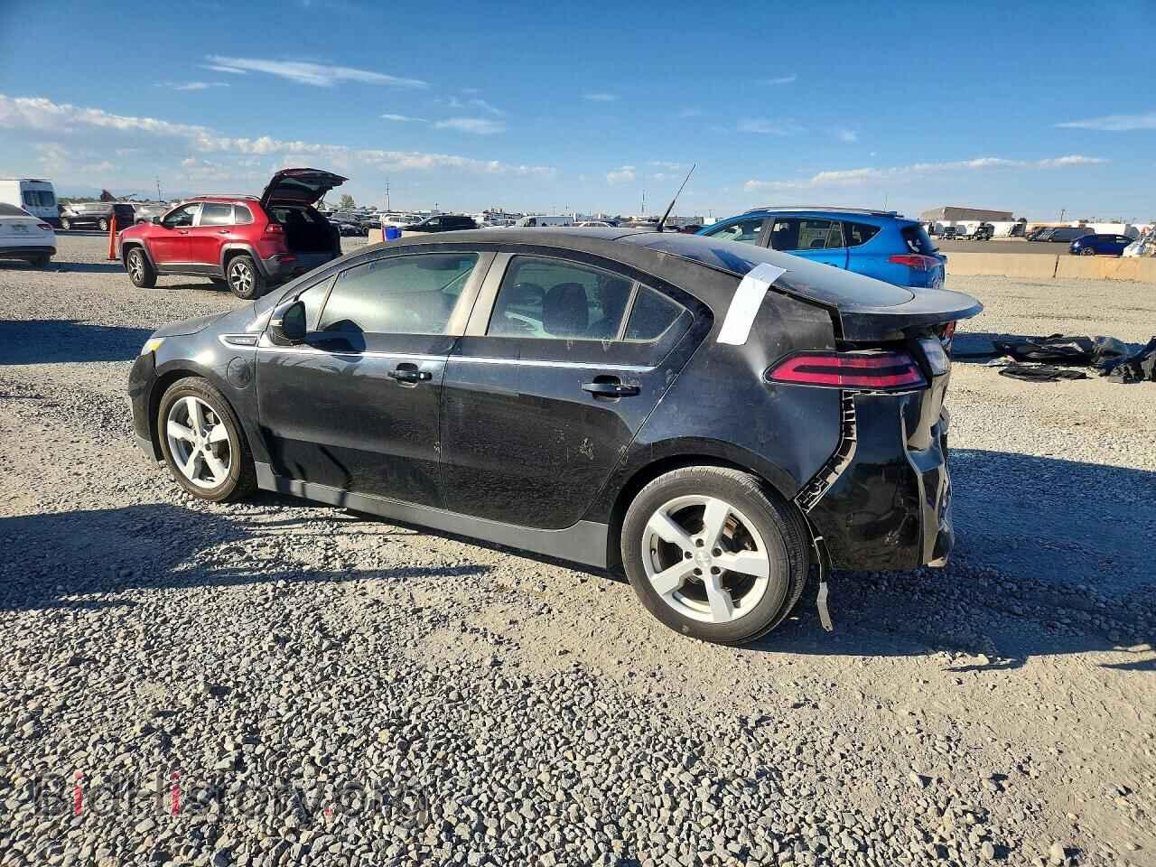 2014 CHEVROLET VOLT - VIN: 1G1RH6E40EU143781 - Photo 2