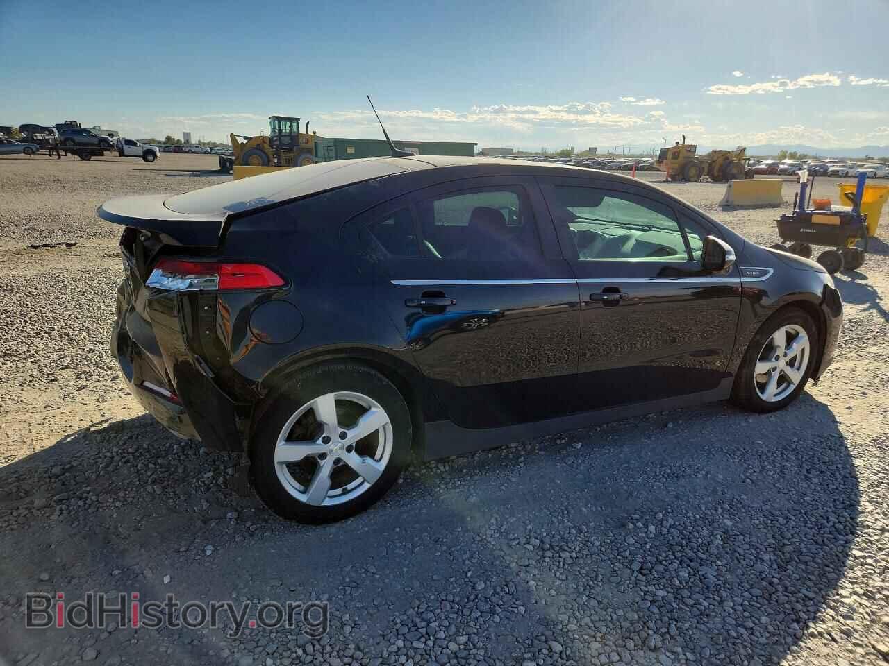 2014 CHEVROLET VOLT - VIN: 1G1RH6E40EU143781 - Photo 3