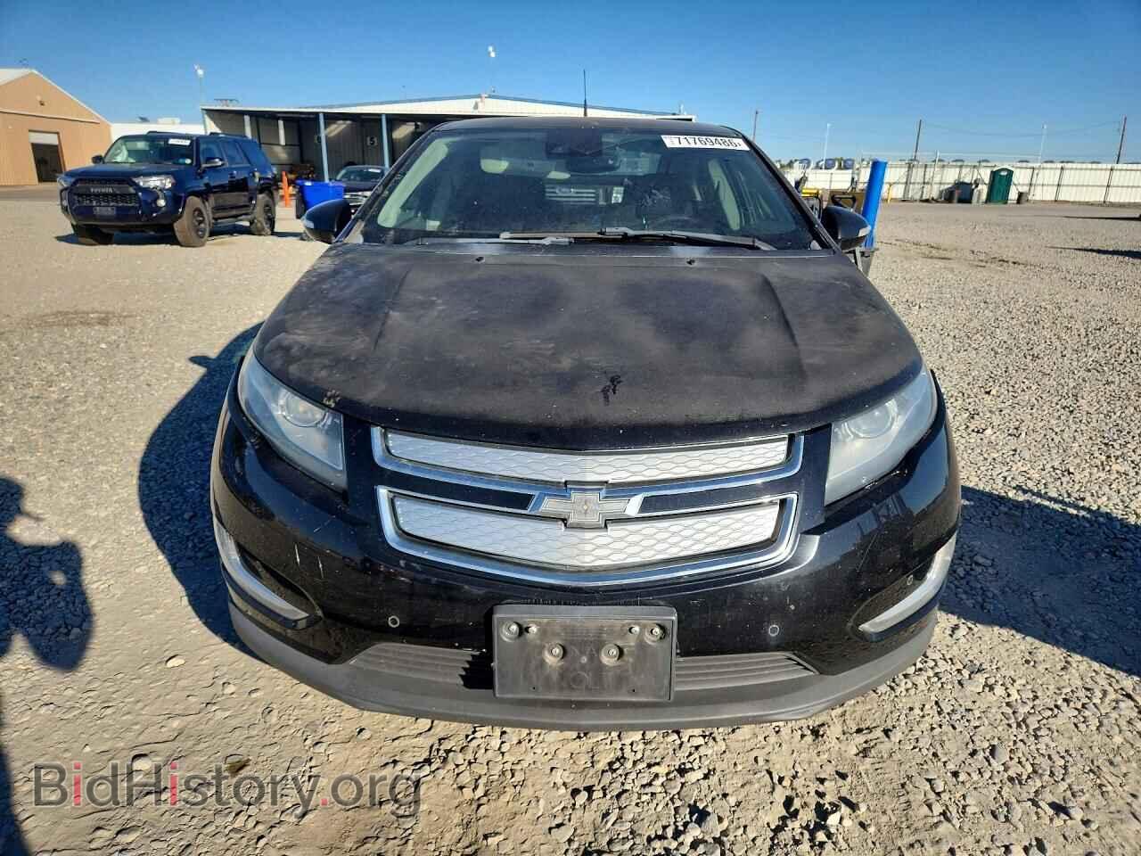 2014 CHEVROLET VOLT - VIN: 1G1RH6E40EU143781 - Photo 5