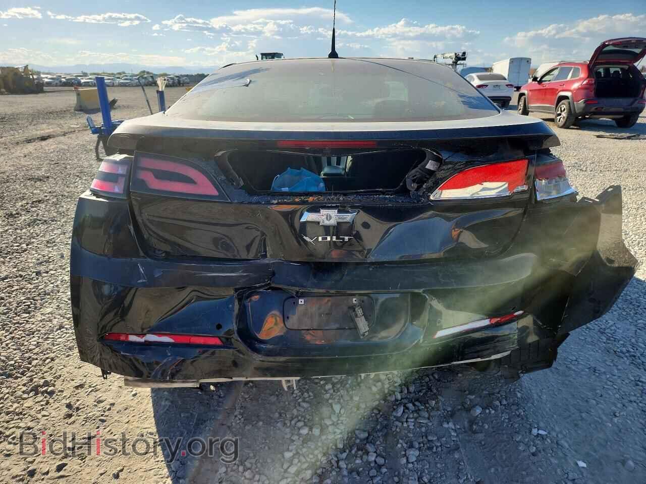 2014 CHEVROLET VOLT - VIN: 1G1RH6E40EU143781 - Photo 6