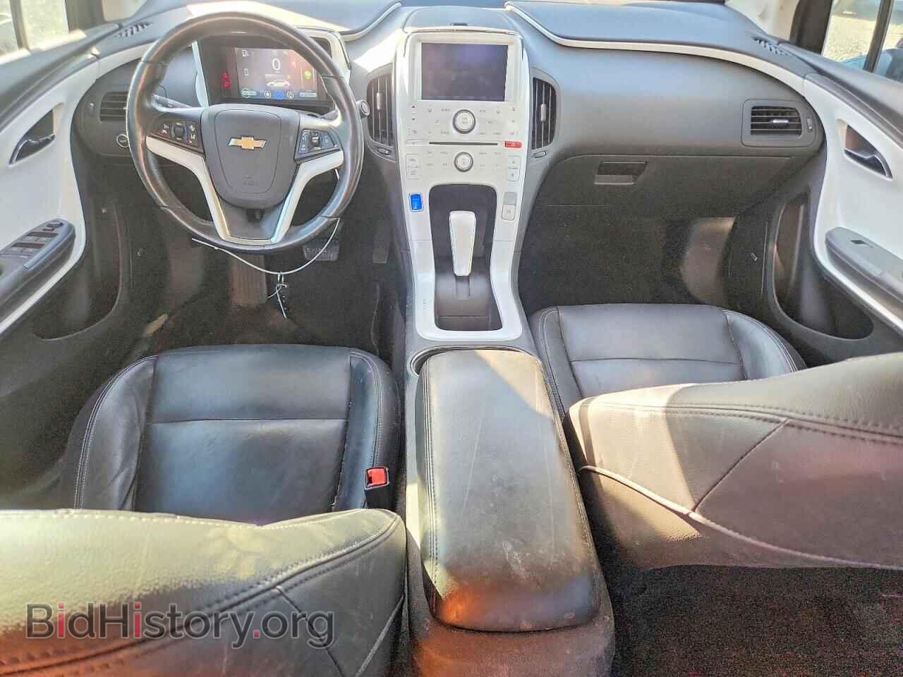 2014 CHEVROLET VOLT - VIN: 1G1RH6E40EU143781 - Photo 8