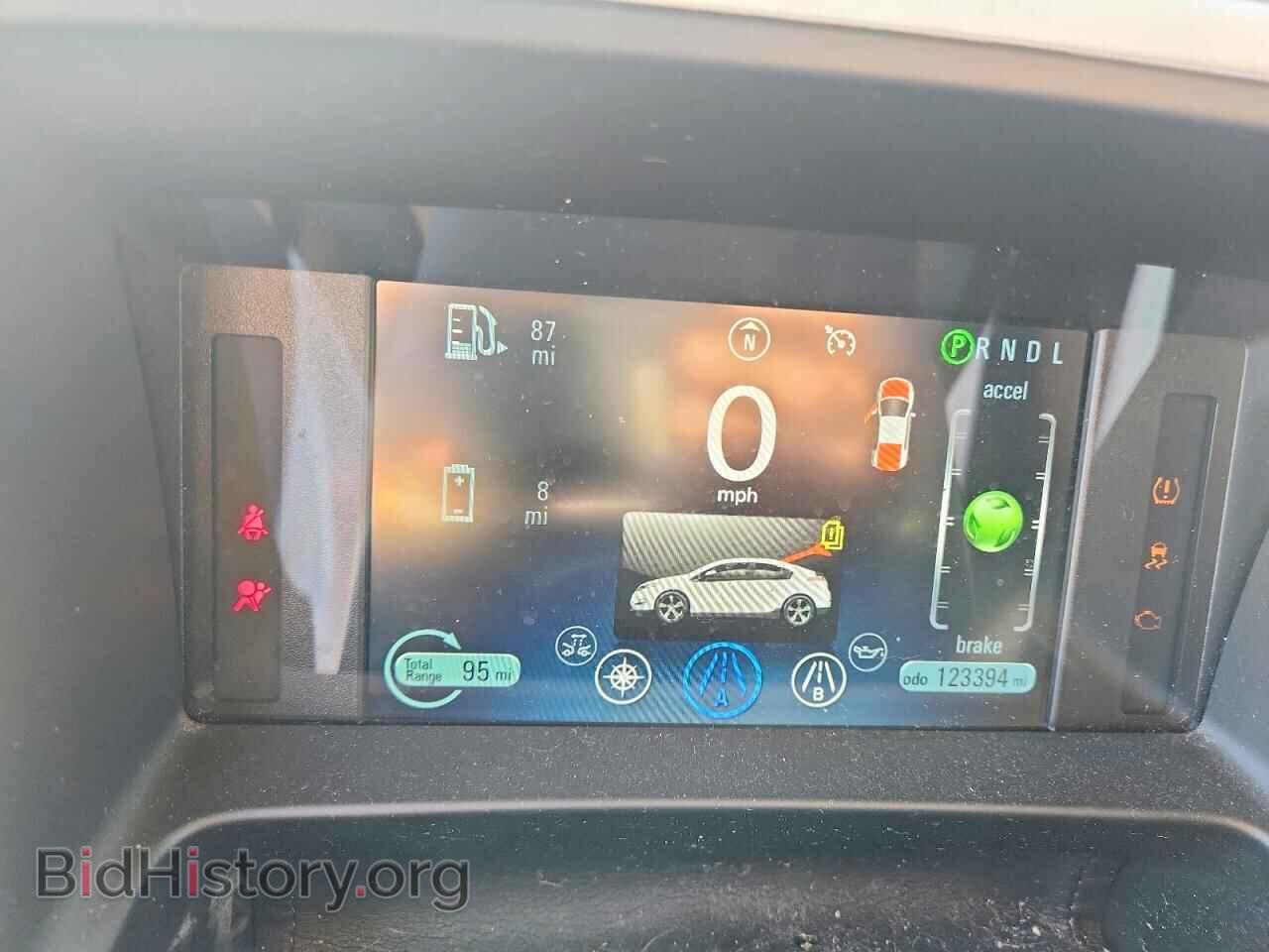 2014 CHEVROLET VOLT - VIN: 1G1RH6E40EU143781 - Photo 9