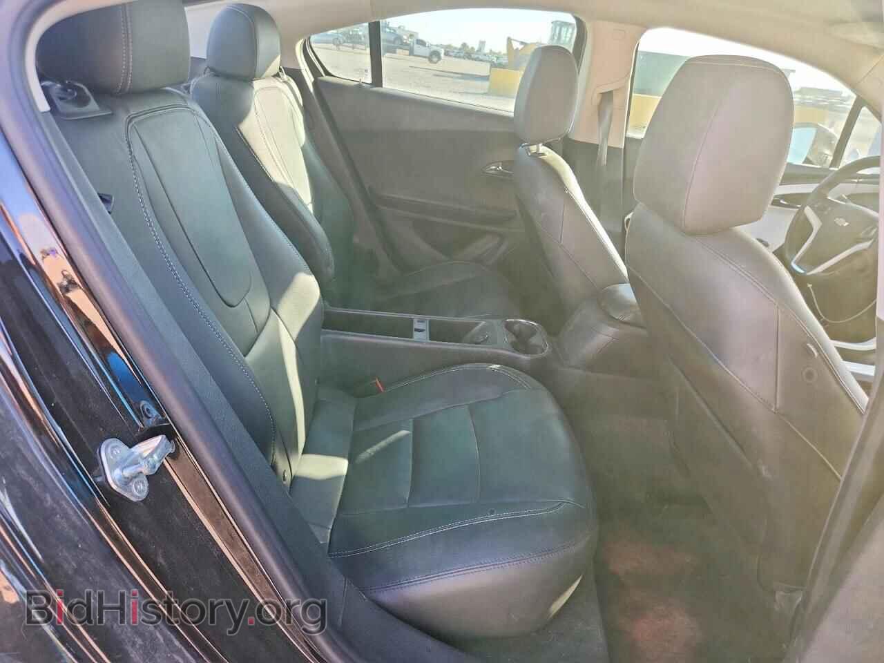 2014 CHEVROLET VOLT - VIN: 1G1RH6E40EU143781 - Photo 10