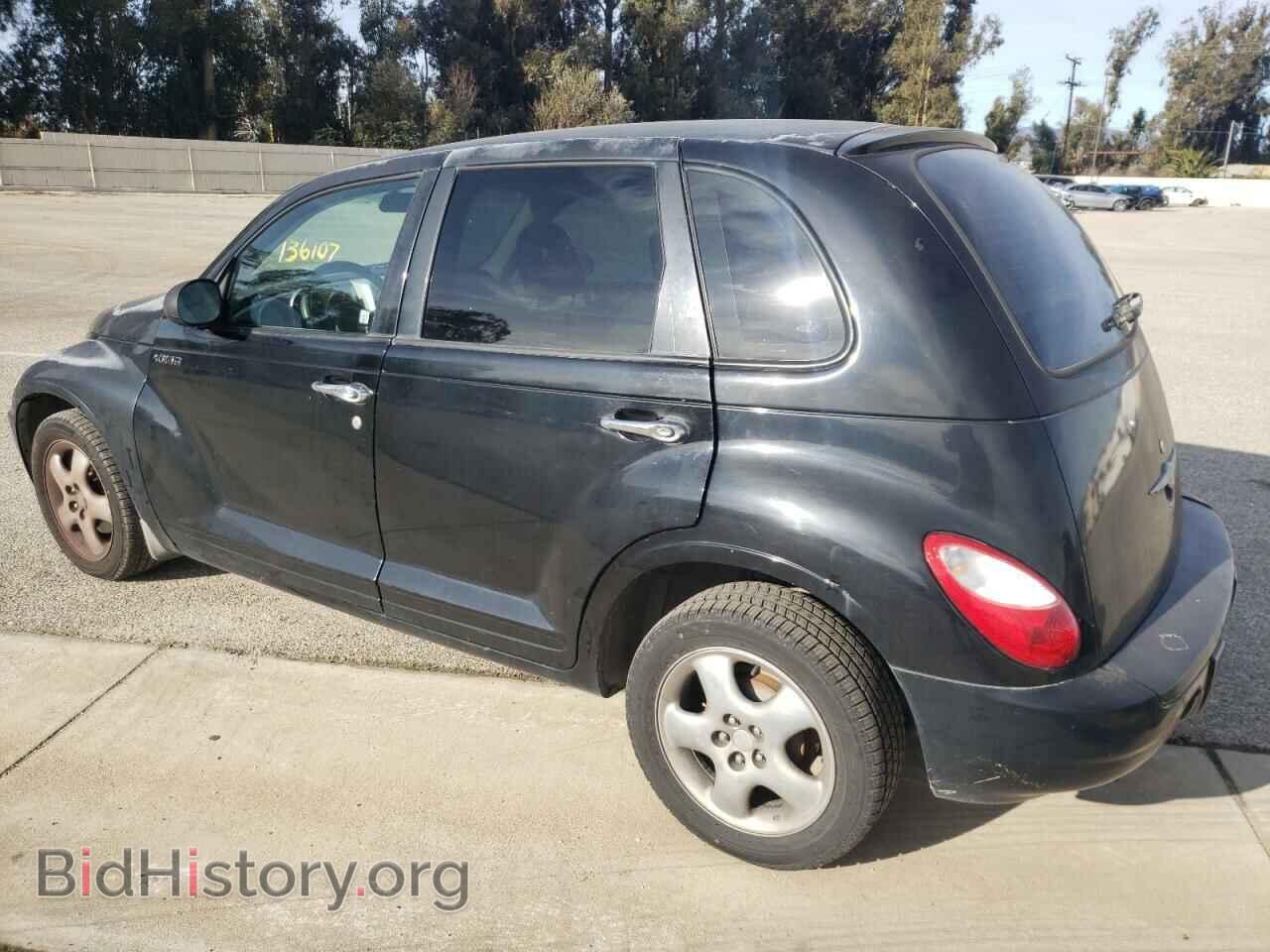 2006 CHRYSLER PT CRUISER - VIN: 3A4FY48B56T332005 - Фото 2