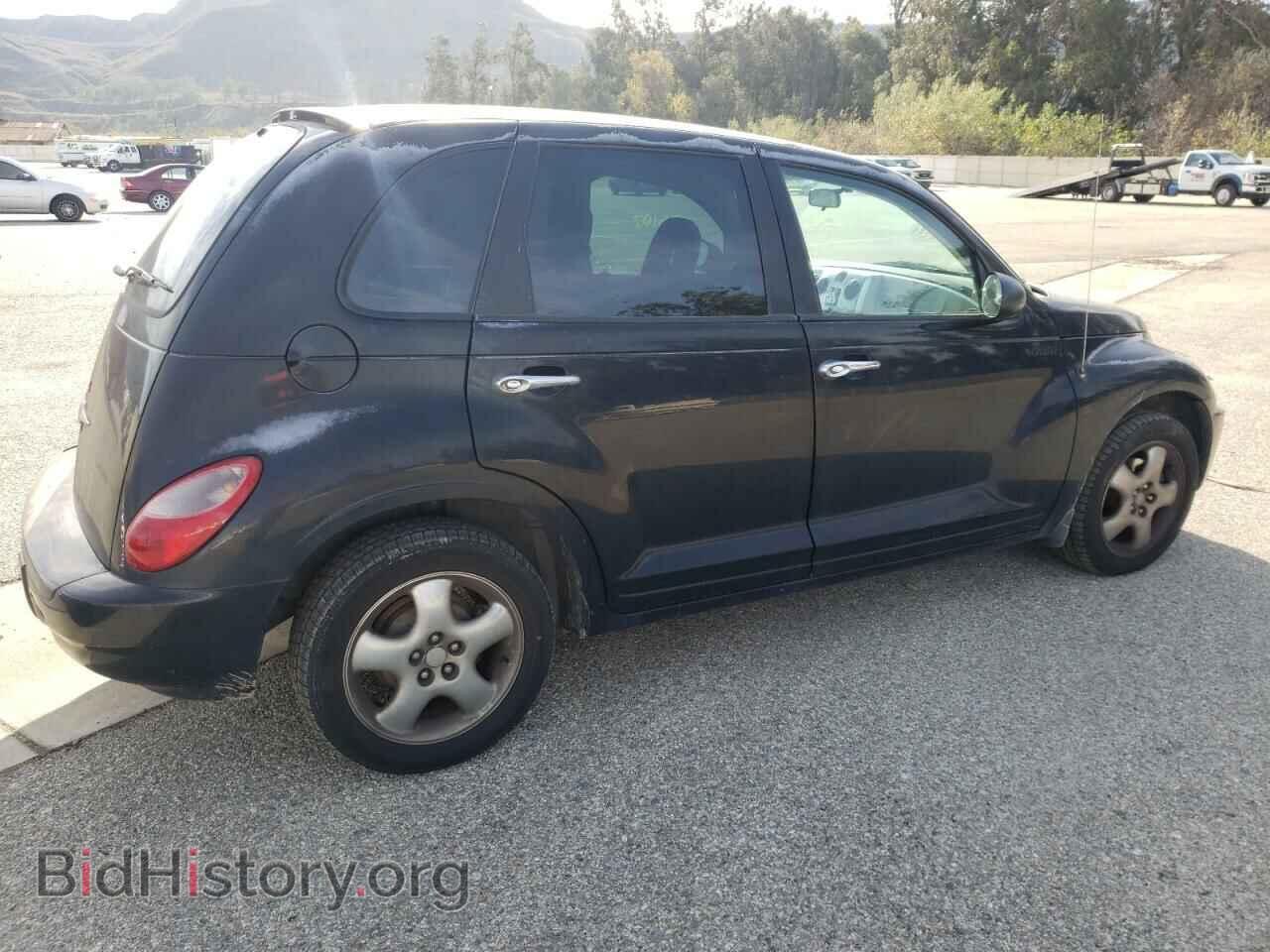 2006 CHRYSLER PT CRUISER - VIN: 3A4FY48B56T332005 - Фото 3