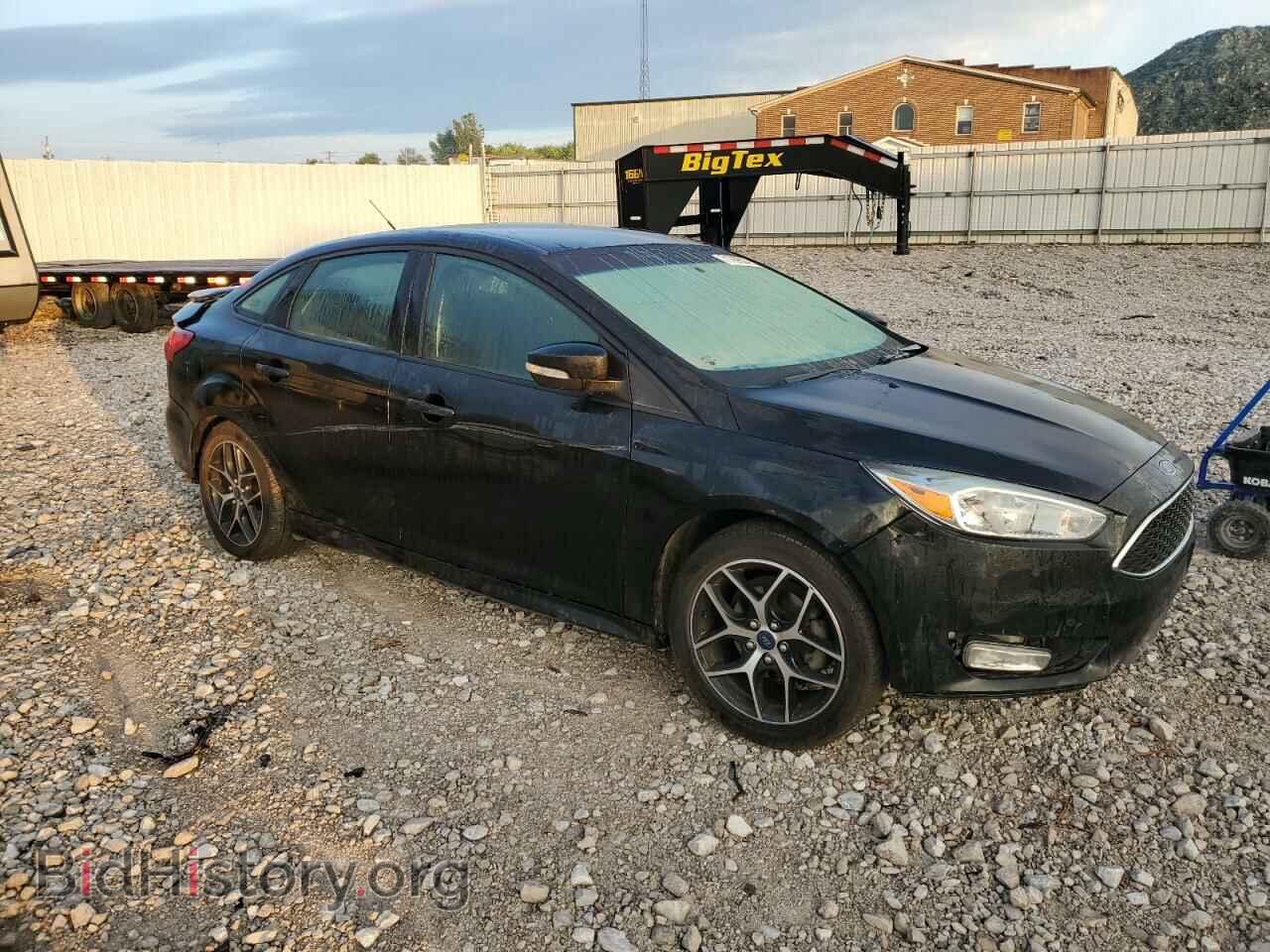2015 FORD FOCUS - VIN: 1FADP3F28FL217588 - Фото 4