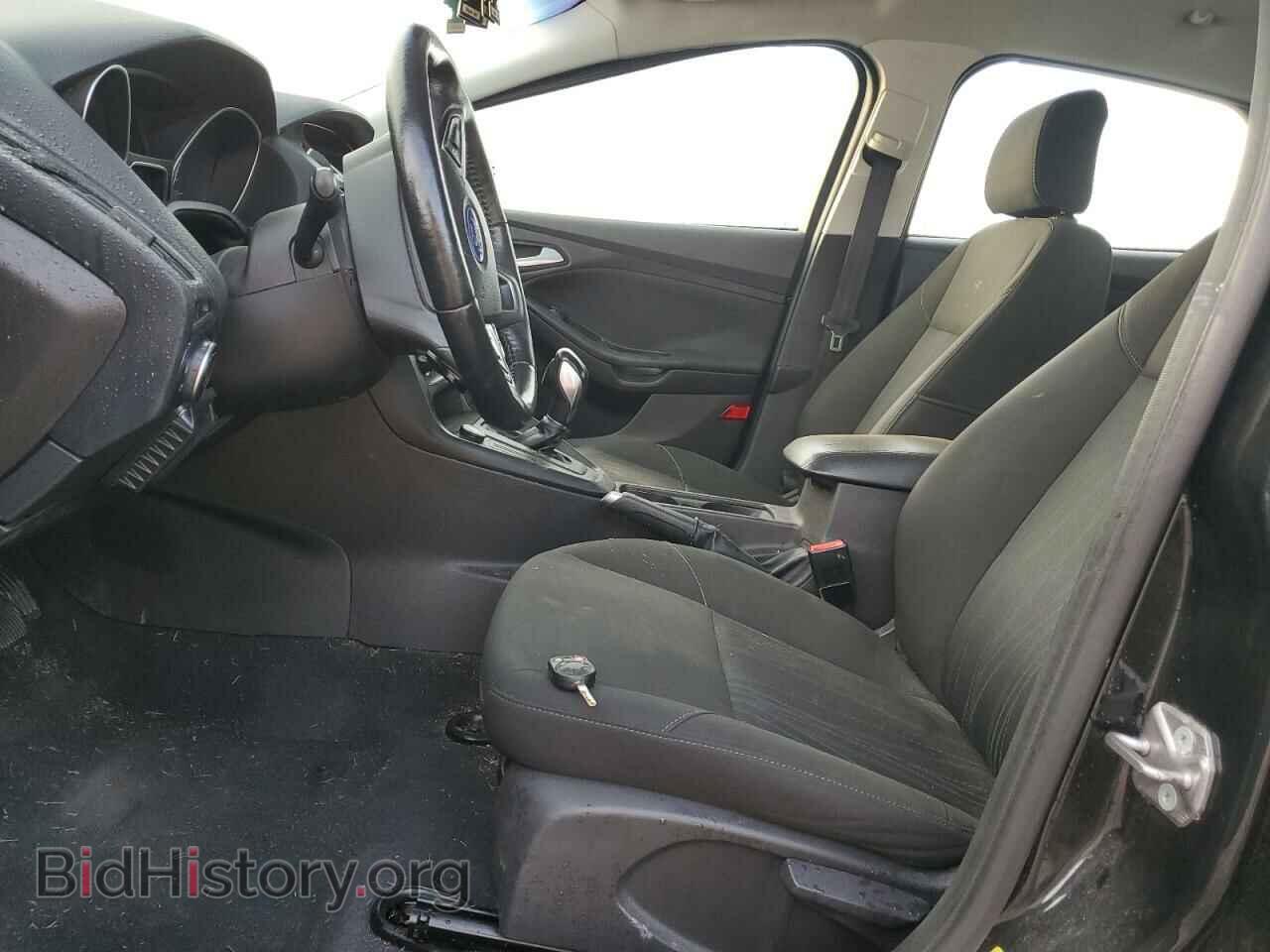 2015 FORD FOCUS - VIN: 1FADP3F28FL217588 - Фото 7