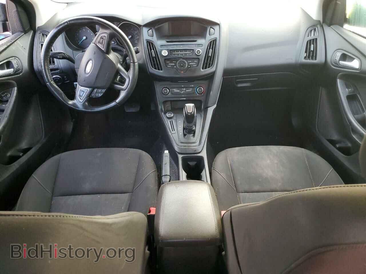 2015 FORD FOCUS - VIN: 1FADP3F28FL217588 - Фото 8