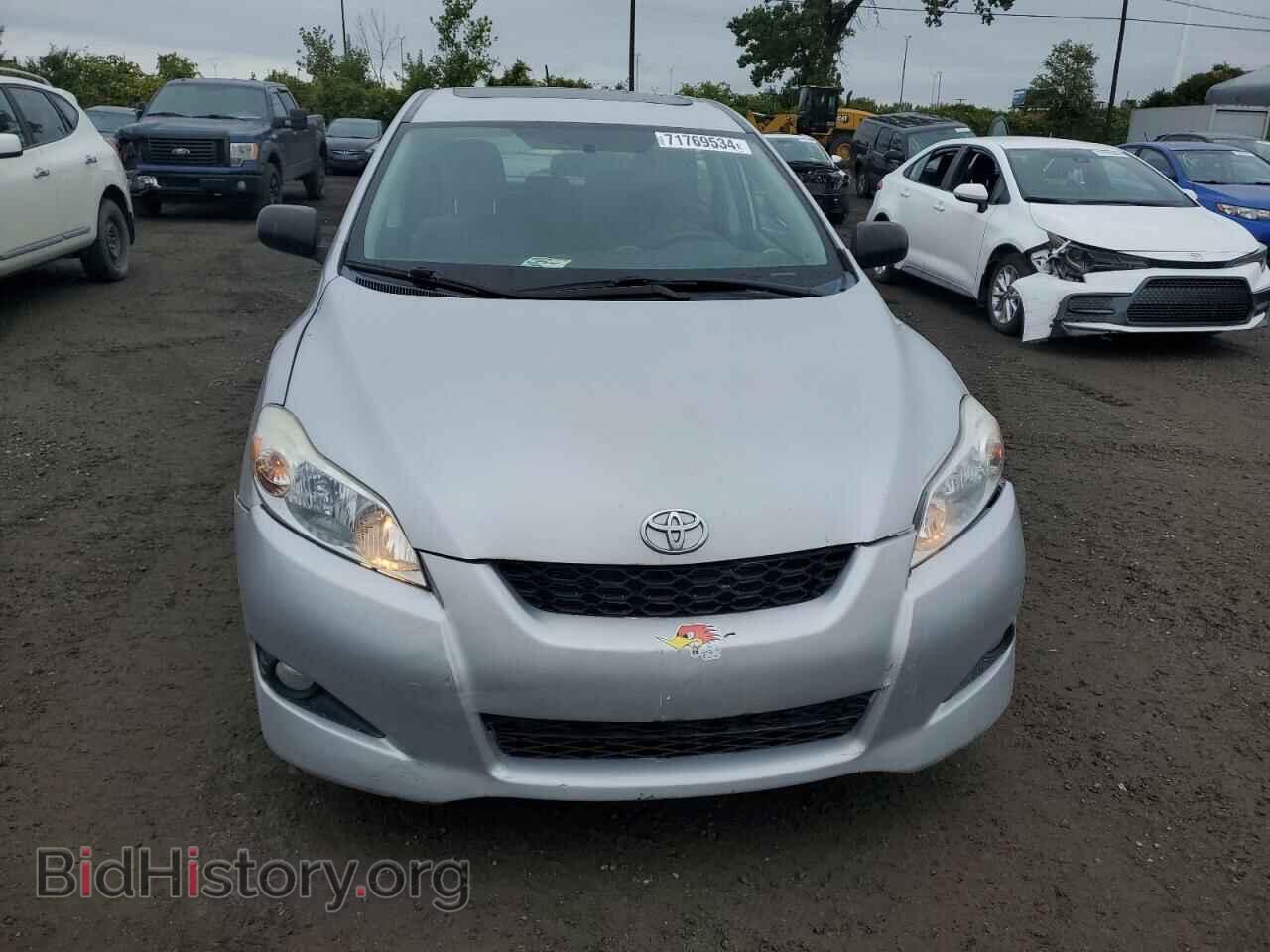 2012 TOYOTA COROLLA - VIN: 2T1KU4EEXCC775795 - Фото 5