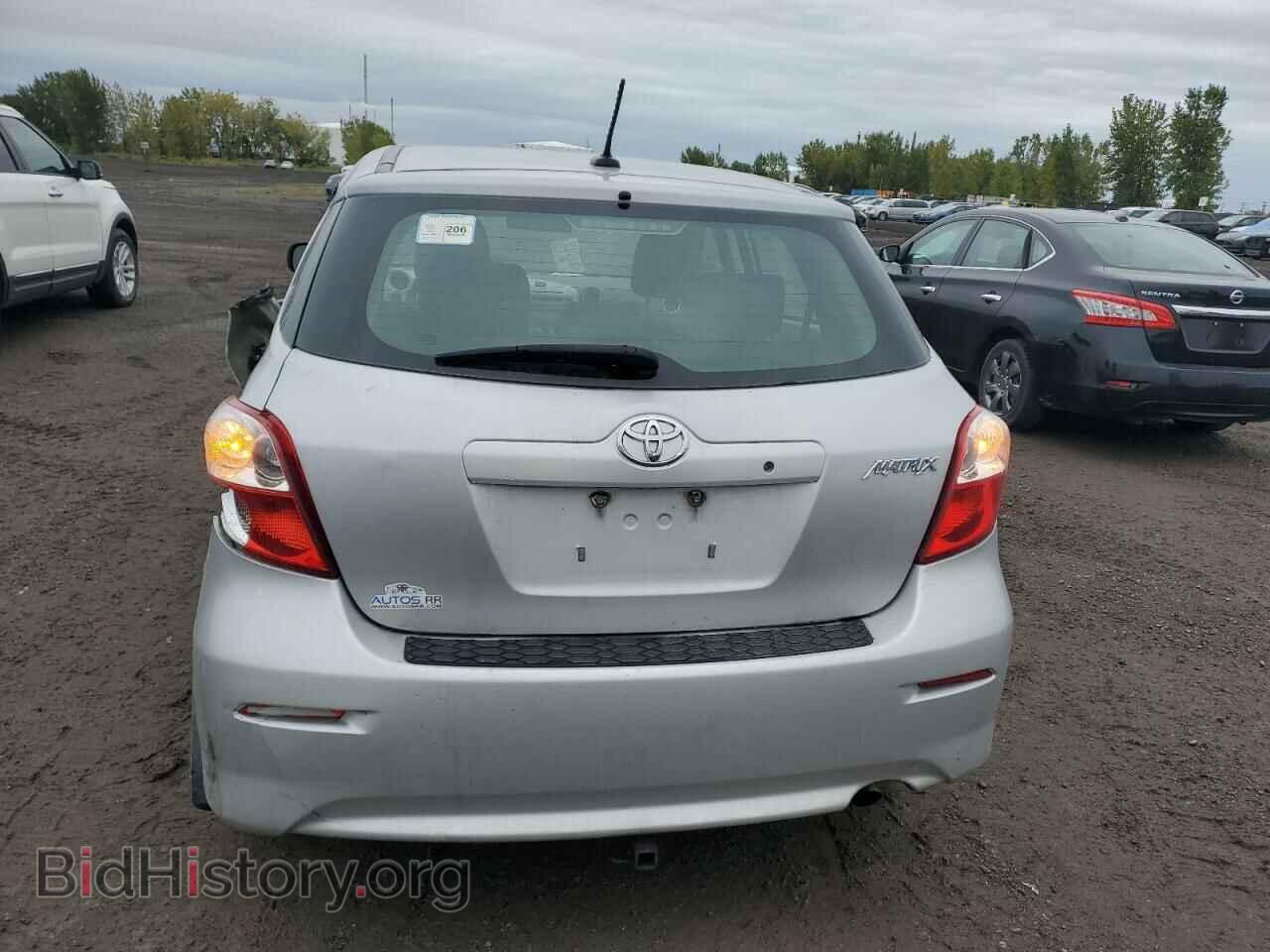 2012 TOYOTA COROLLA - VIN: 2T1KU4EEXCC775795 - Фото 6