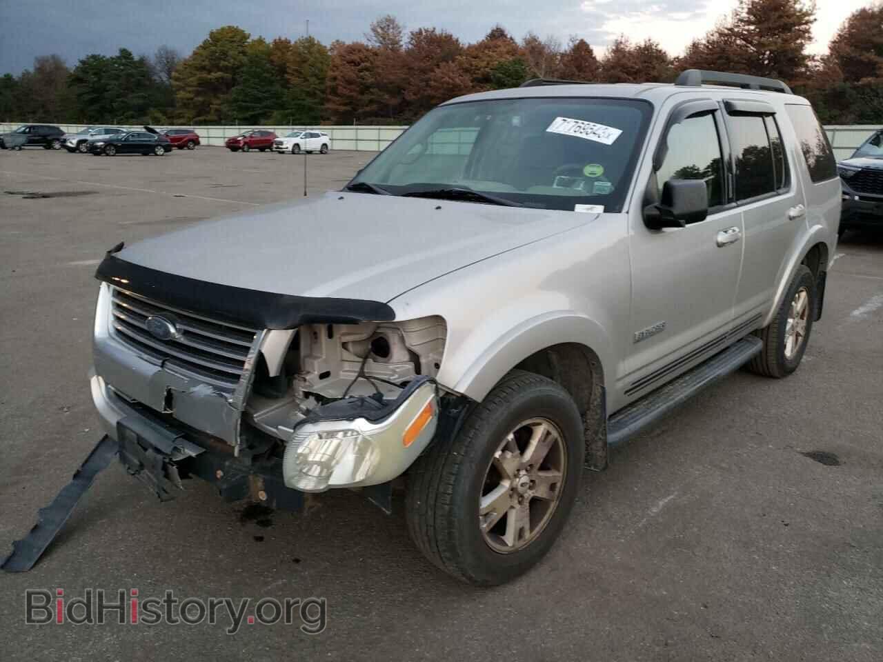 Photo 1FMEU73E37UB13417 - FORD EXPLORER 2007