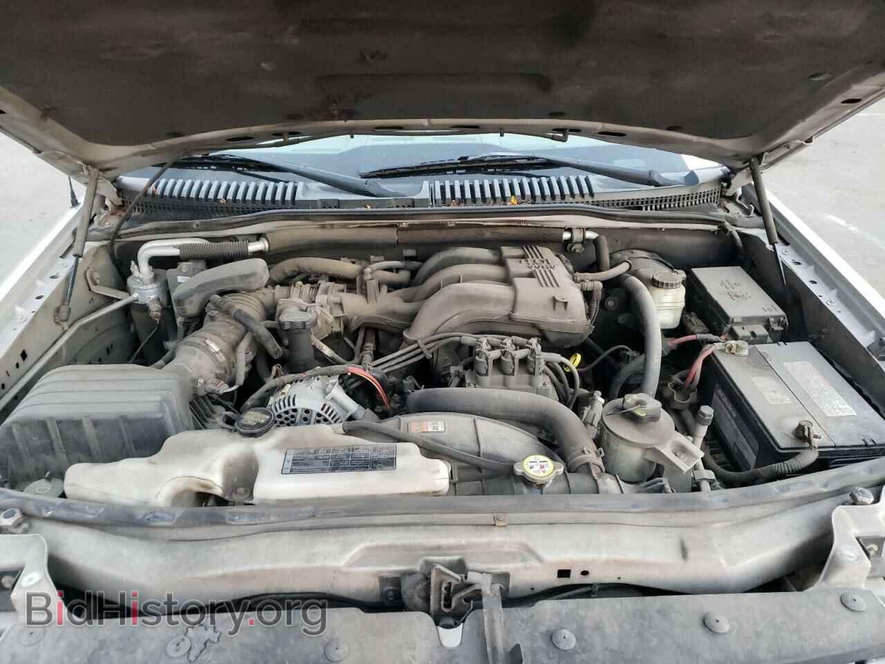 2007 FORD EXPLORER - VIN: 1FMEU73E37UB13417 - Photo 11