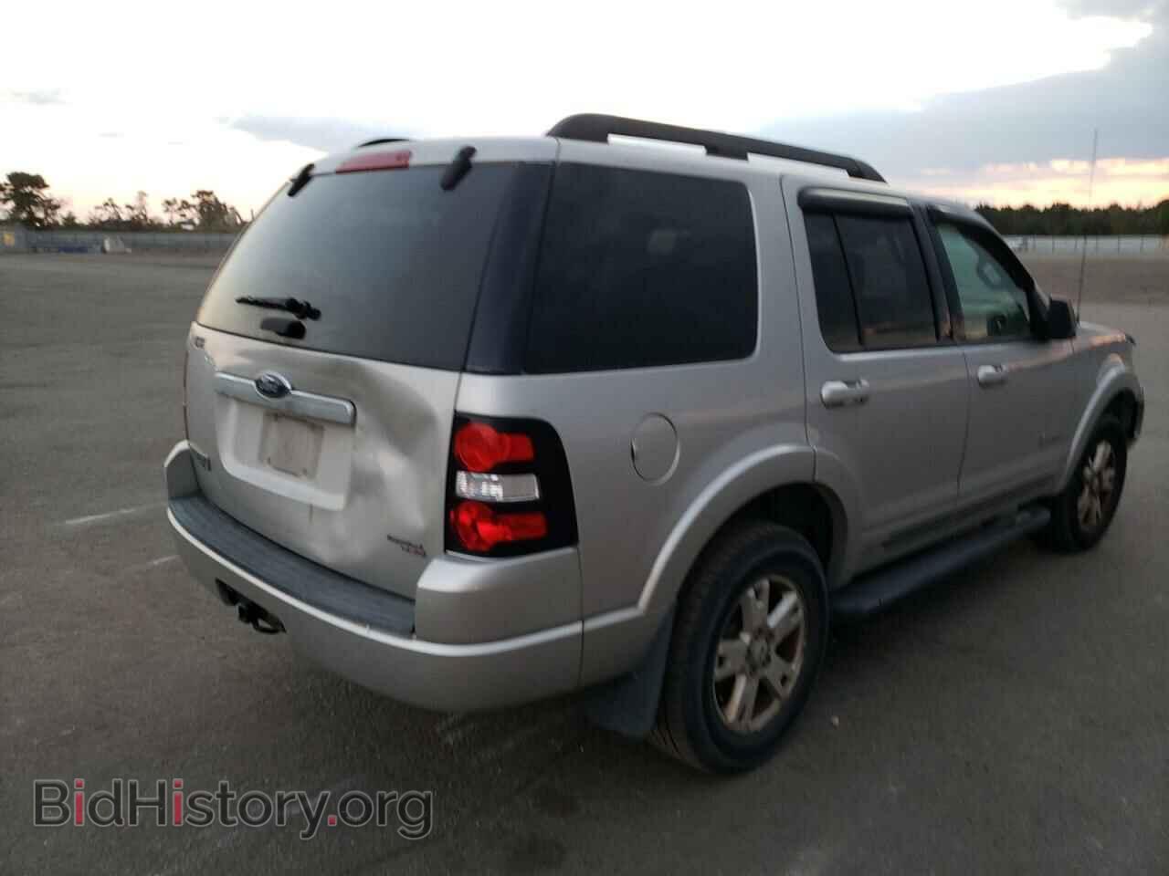 2007 FORD EXPLORER - VIN: 1FMEU73E37UB13417 - Photo 3