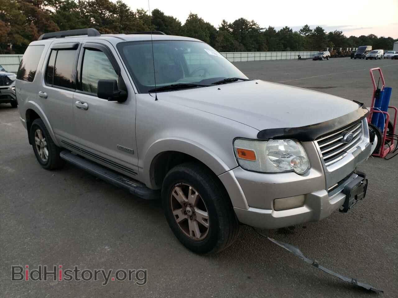 2007 FORD EXPLORER - VIN: 1FMEU73E37UB13417 - Photo 4