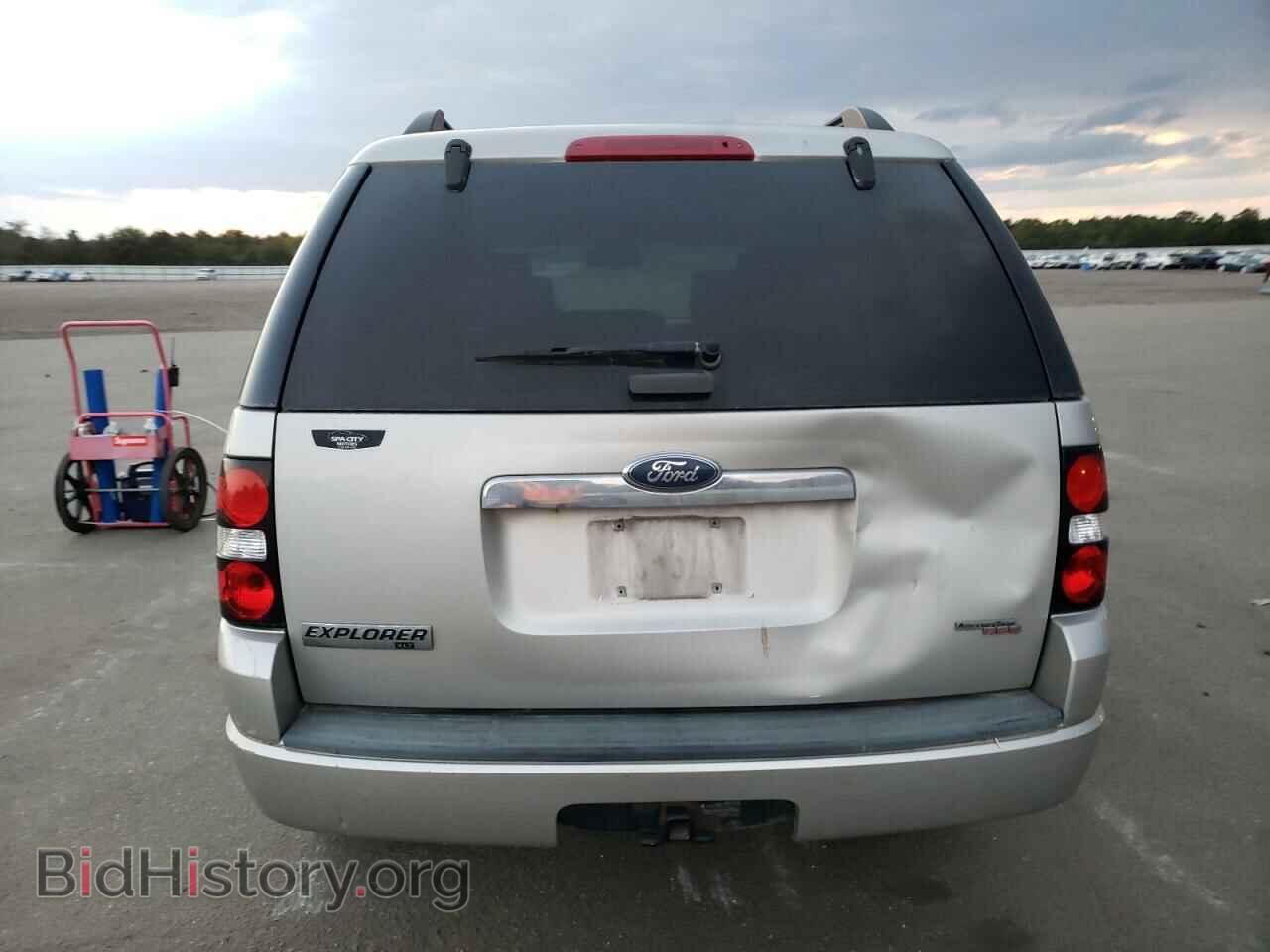 2007 FORD EXPLORER - VIN: 1FMEU73E37UB13417 - Photo 6