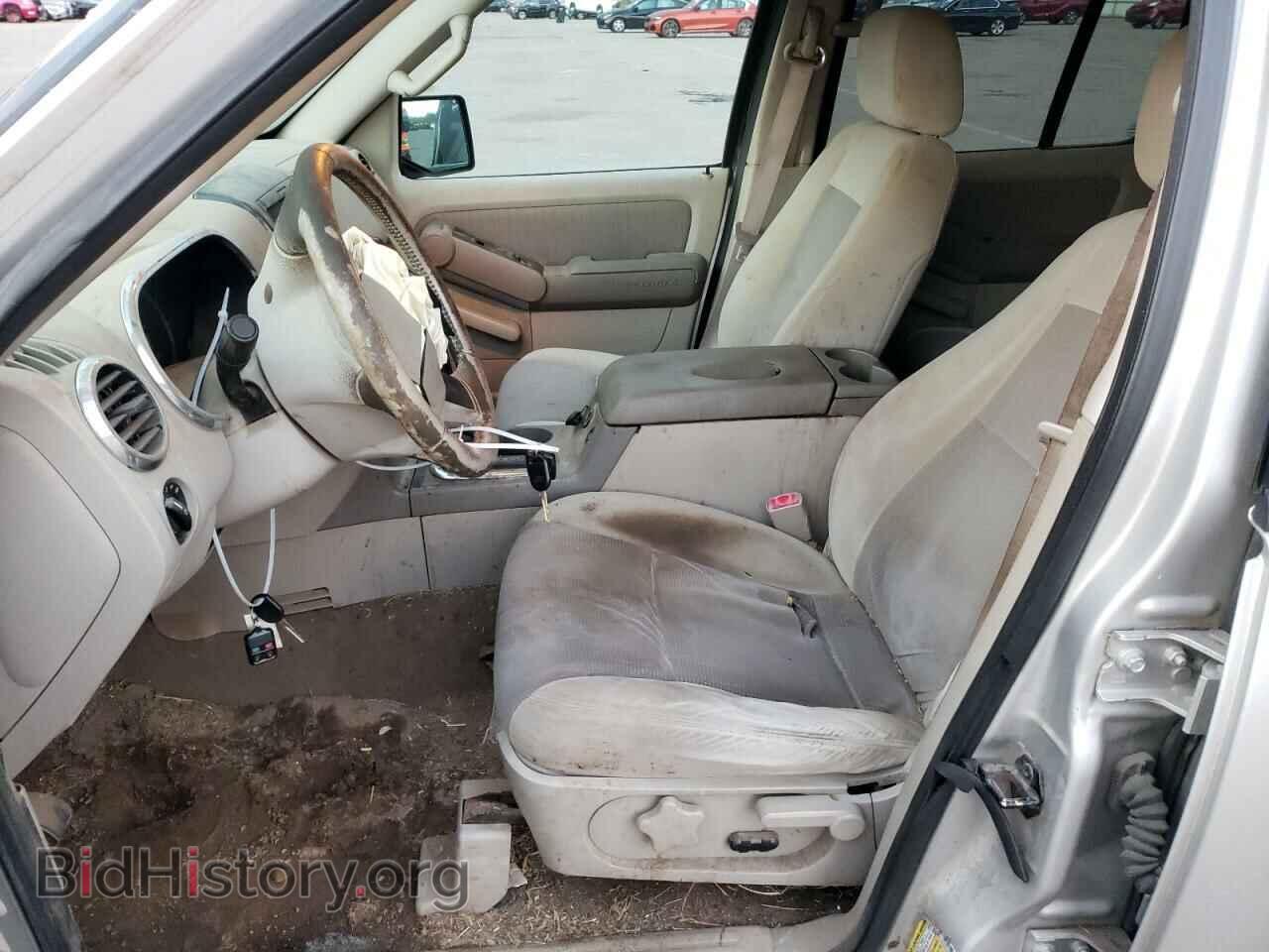 2007 FORD EXPLORER - VIN: 1FMEU73E37UB13417 - Photo 7