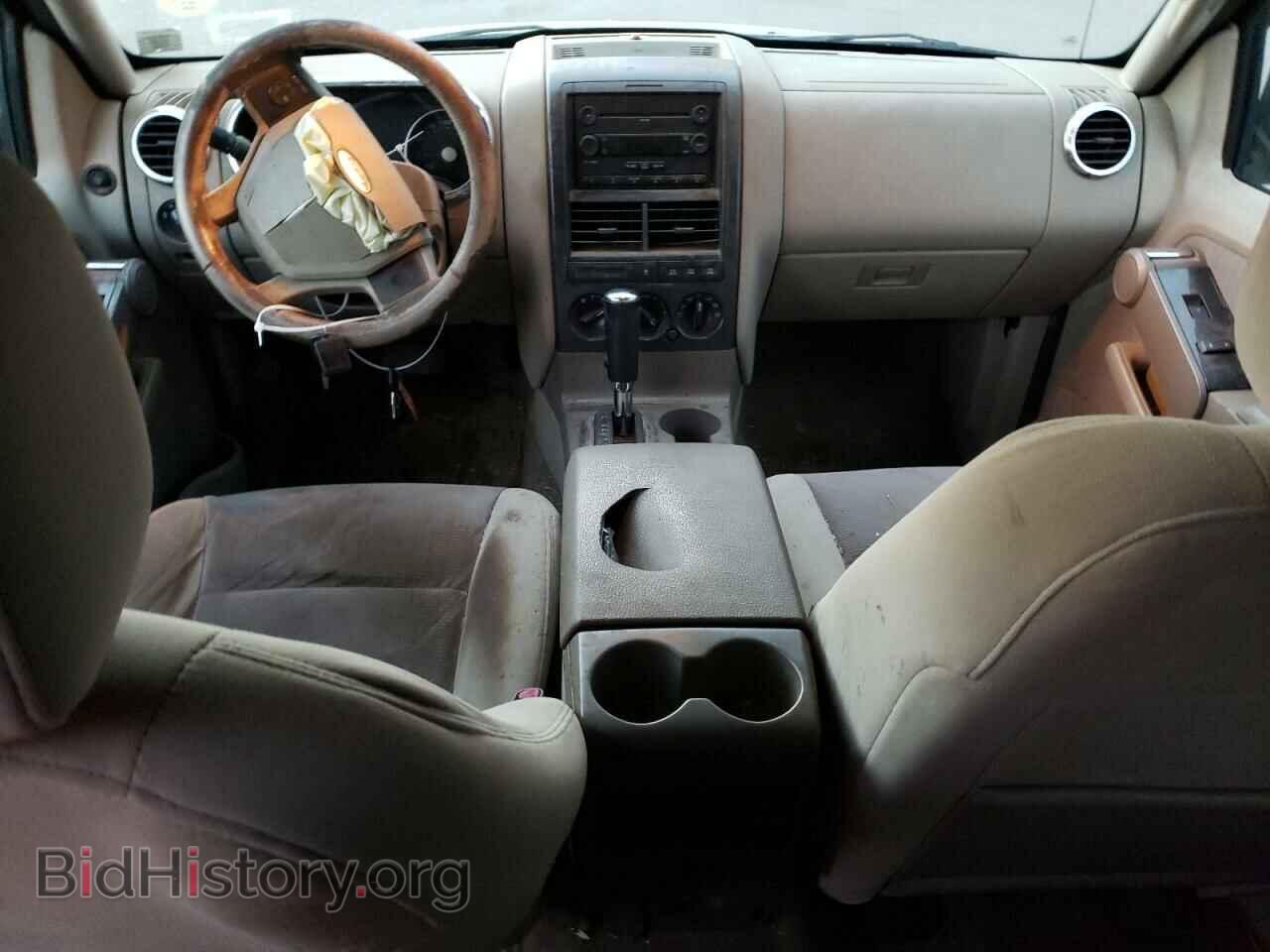2007 FORD EXPLORER - VIN: 1FMEU73E37UB13417 - Photo 8