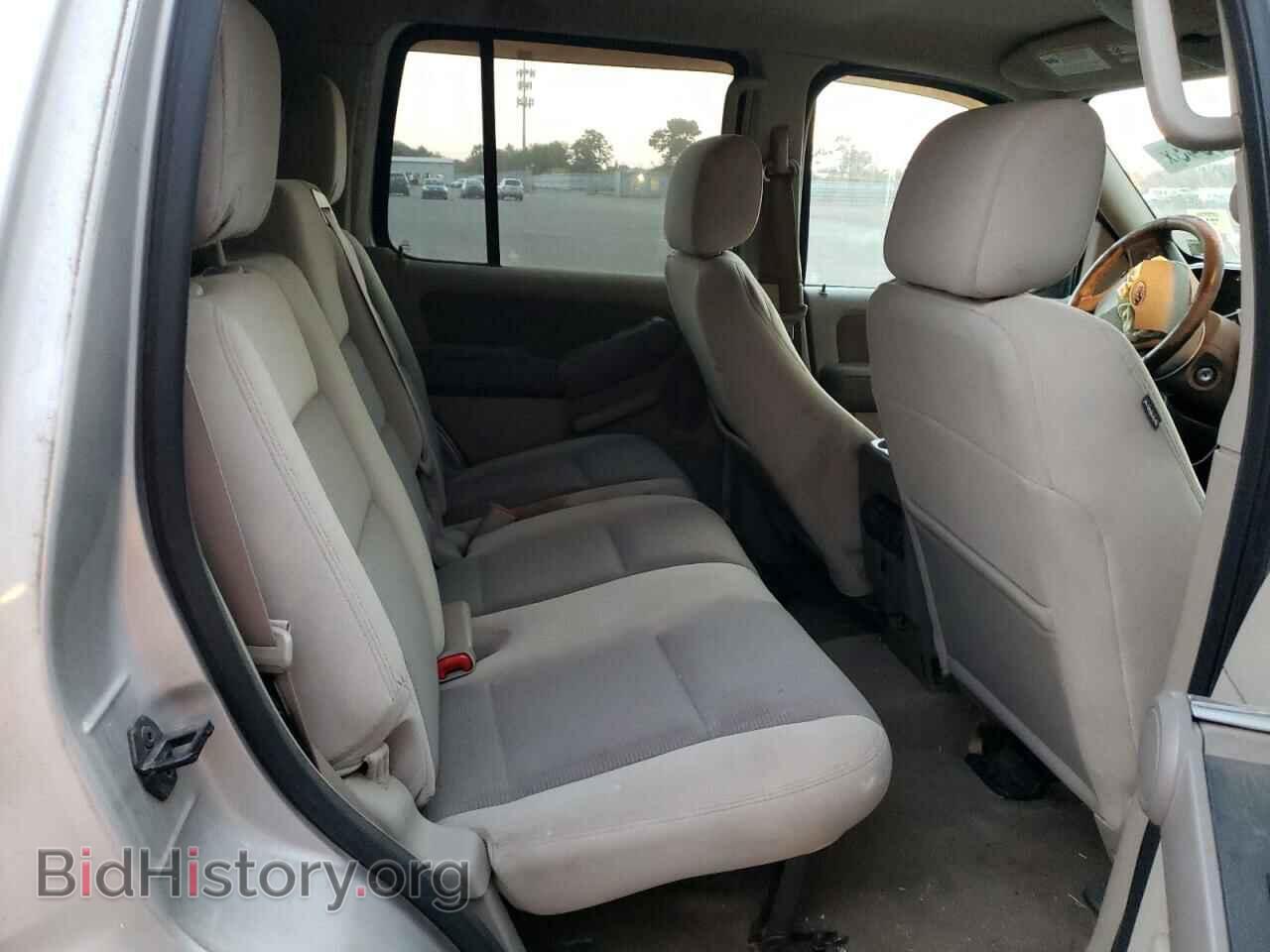 2007 FORD EXPLORER - VIN: 1FMEU73E37UB13417 - Photo 10