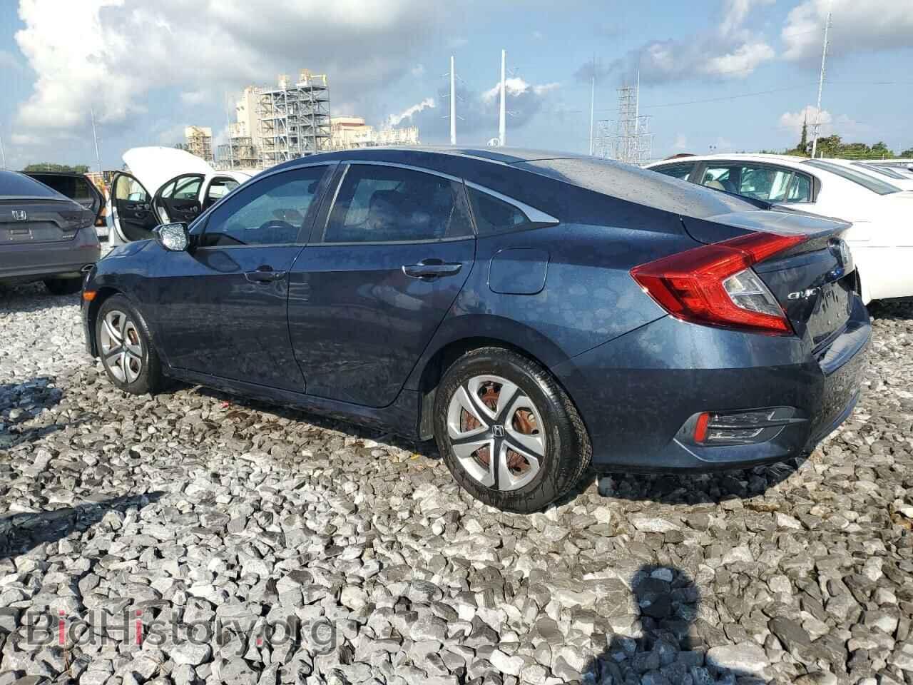 2016 HONDA CIVIC - VIN: 19XFC2F50GE047014 - Фото 2