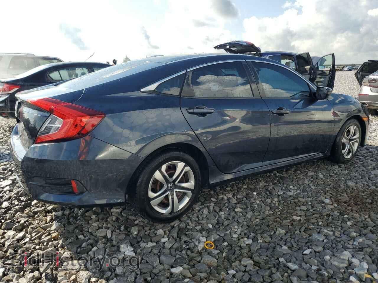 2016 HONDA CIVIC - VIN: 19XFC2F50GE047014 - Фото 3