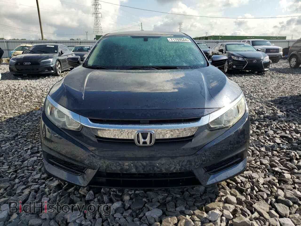 2016 HONDA CIVIC - VIN: 19XFC2F50GE047014 - Фото 5