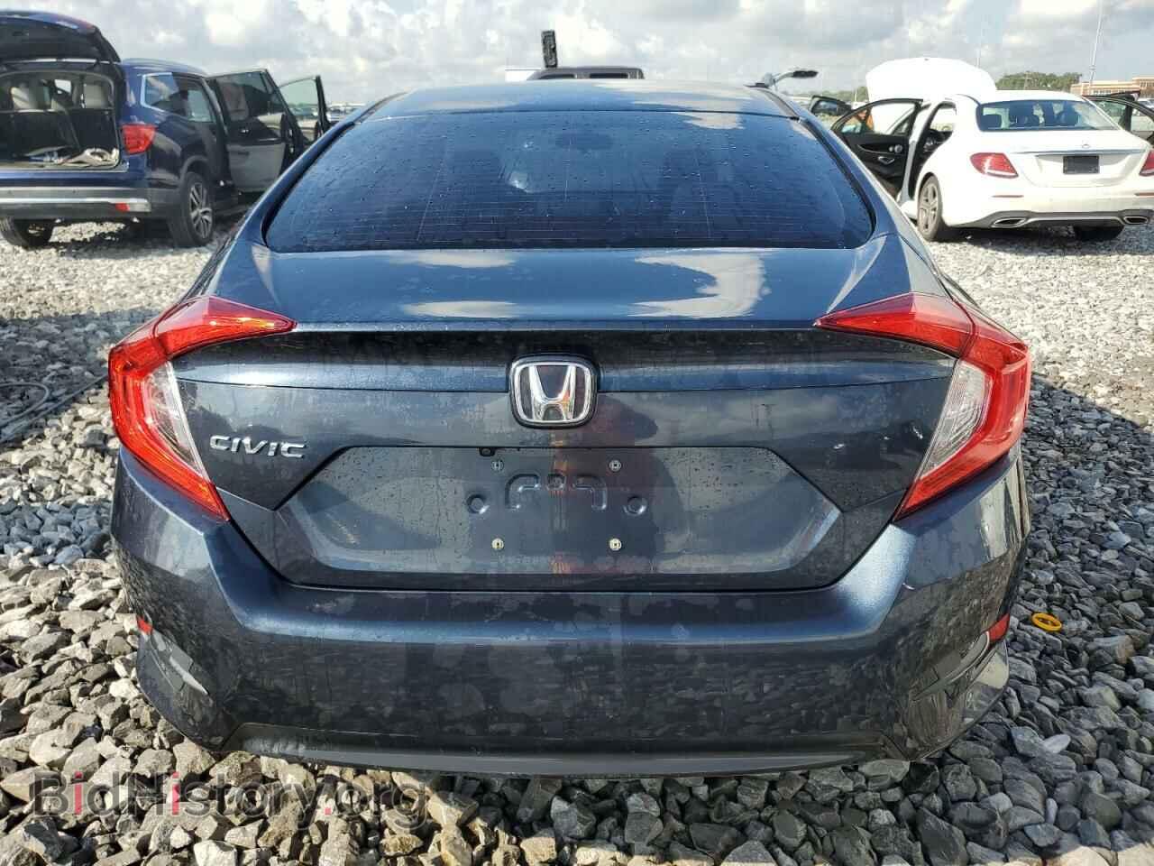 2016 HONDA CIVIC - VIN: 19XFC2F50GE047014 - Фото 6