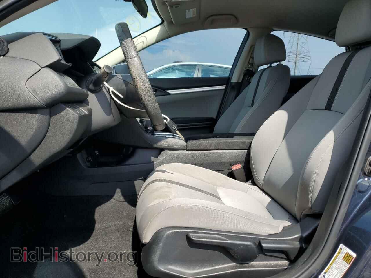 2016 HONDA CIVIC - VIN: 19XFC2F50GE047014 - Фото 7
