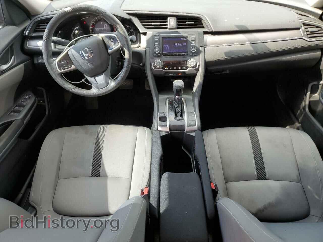 2016 HONDA CIVIC - VIN: 19XFC2F50GE047014 - Фото 8