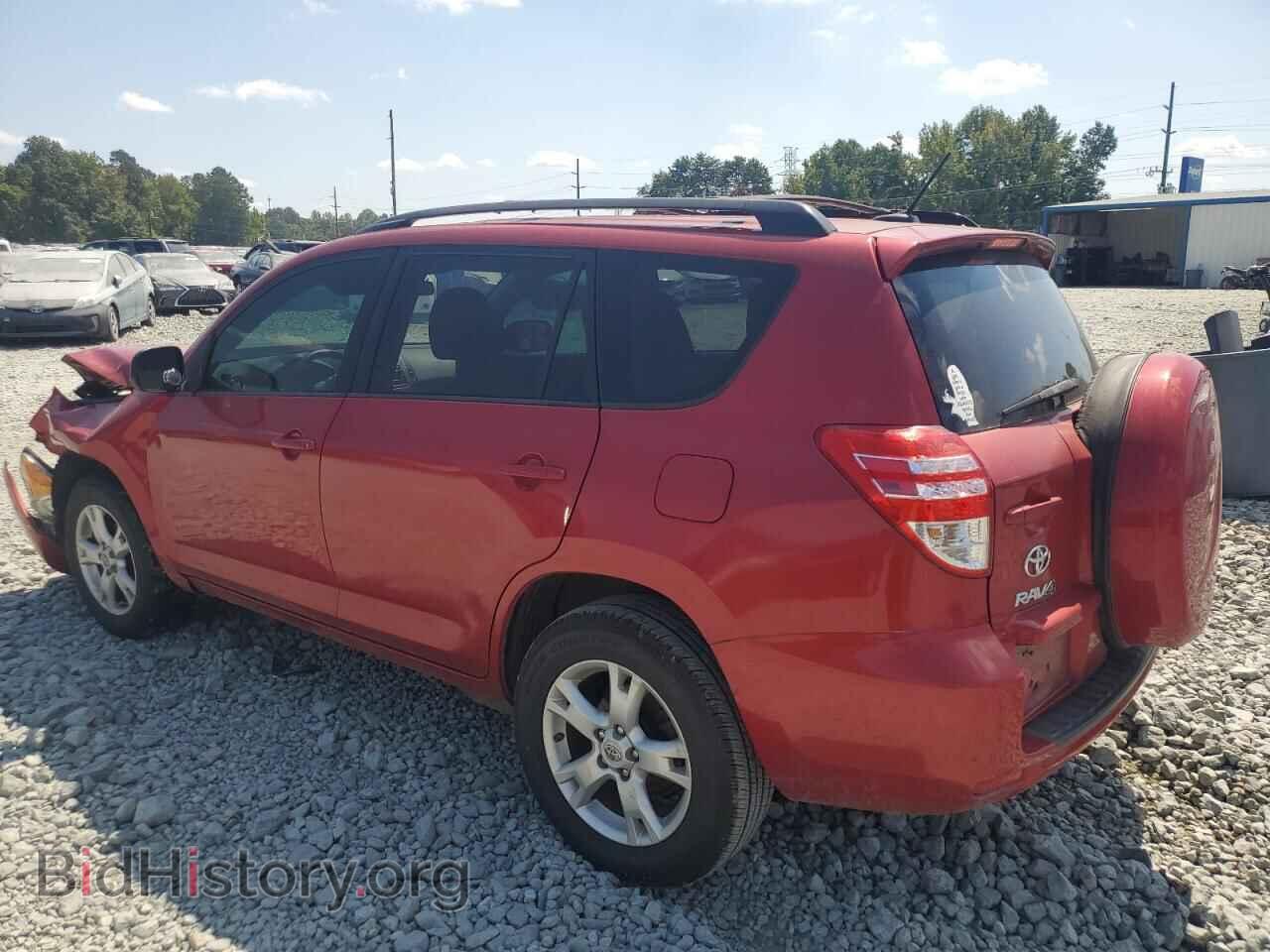 2012 TOYOTA RAV4 - VIN: 2T3BF4DV6CW182484 - Фото 2