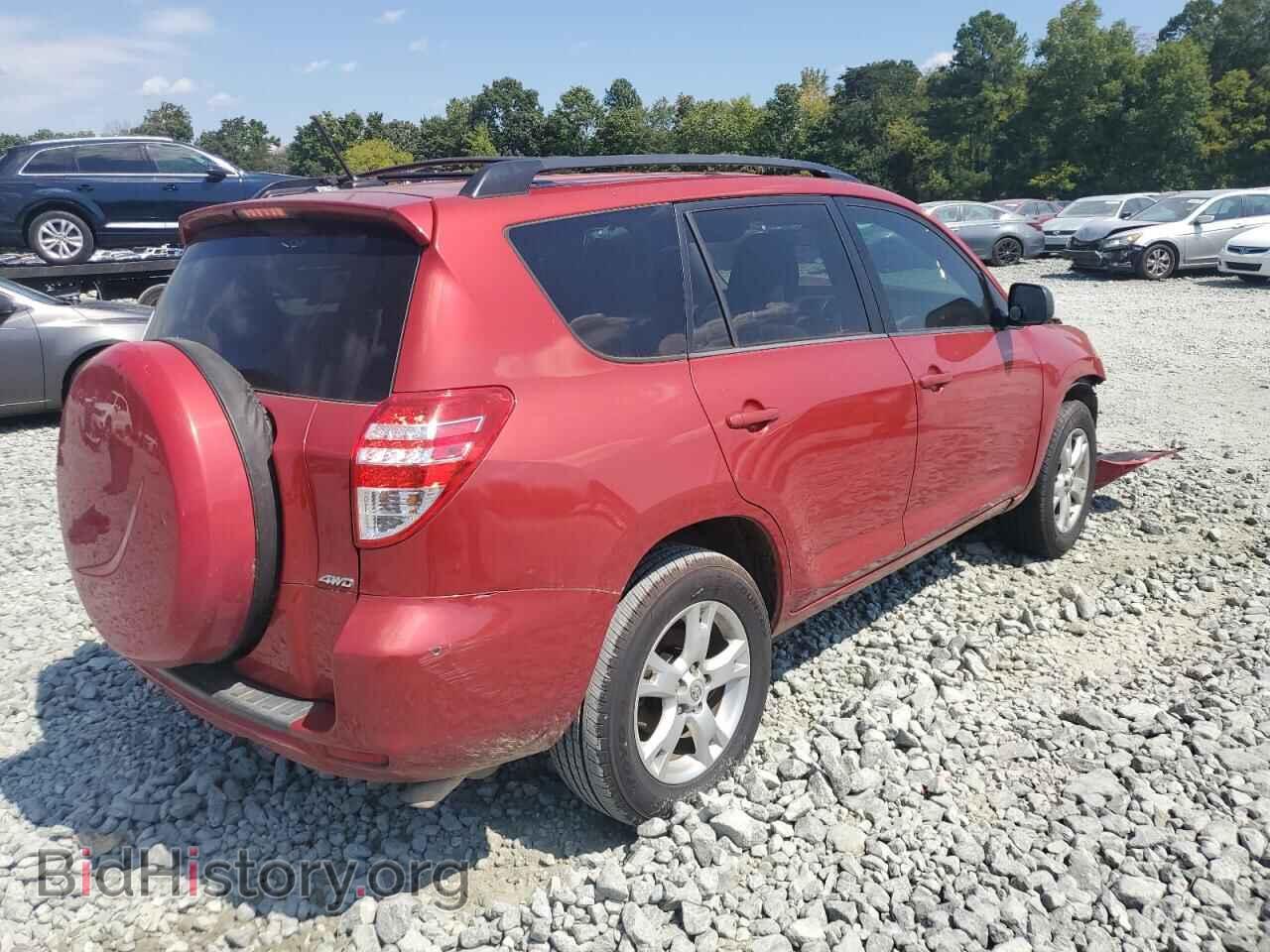 2012 TOYOTA RAV4 - VIN: 2T3BF4DV6CW182484 - Фото 3